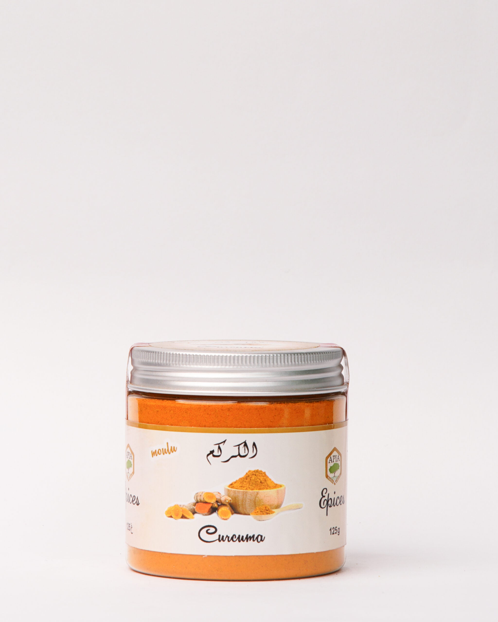Curcuma Moulu
