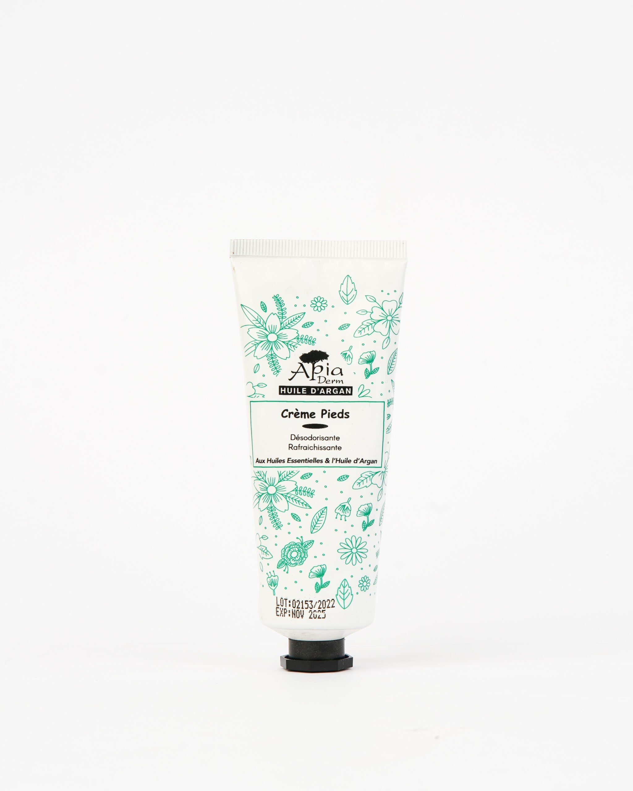 Crème Désodorisante Pieds