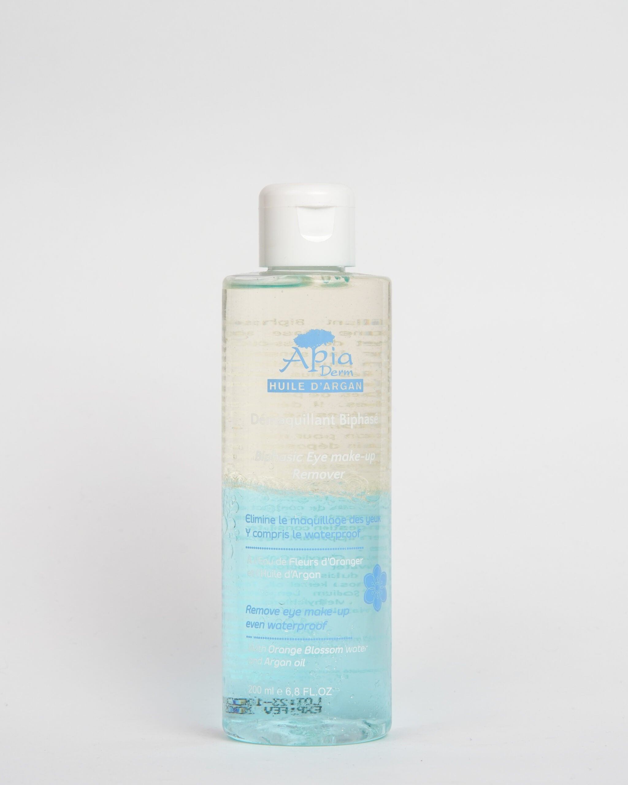 Démaquillant Biphasé Eau De Fleur D'Oranger