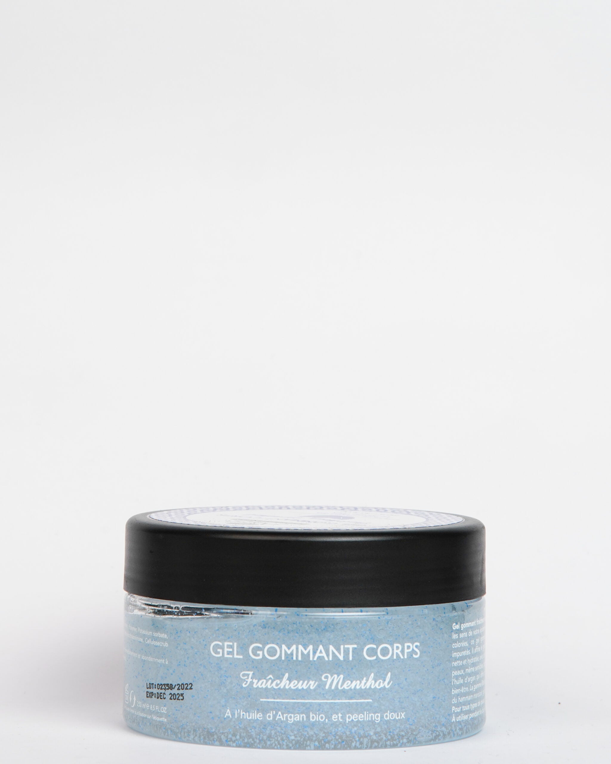Gommage Corps Argan - Menthol