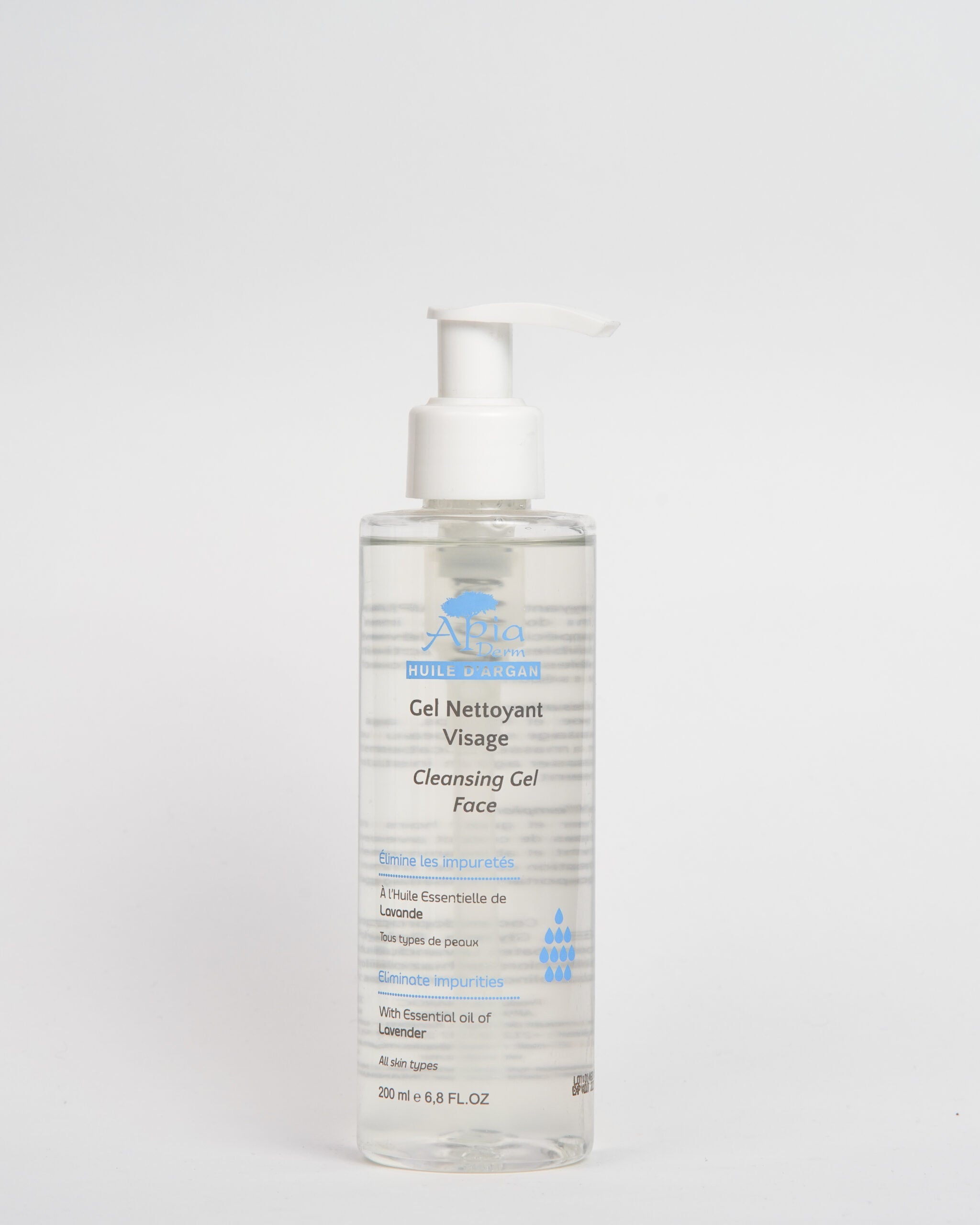 Gel Nettoyant Visage