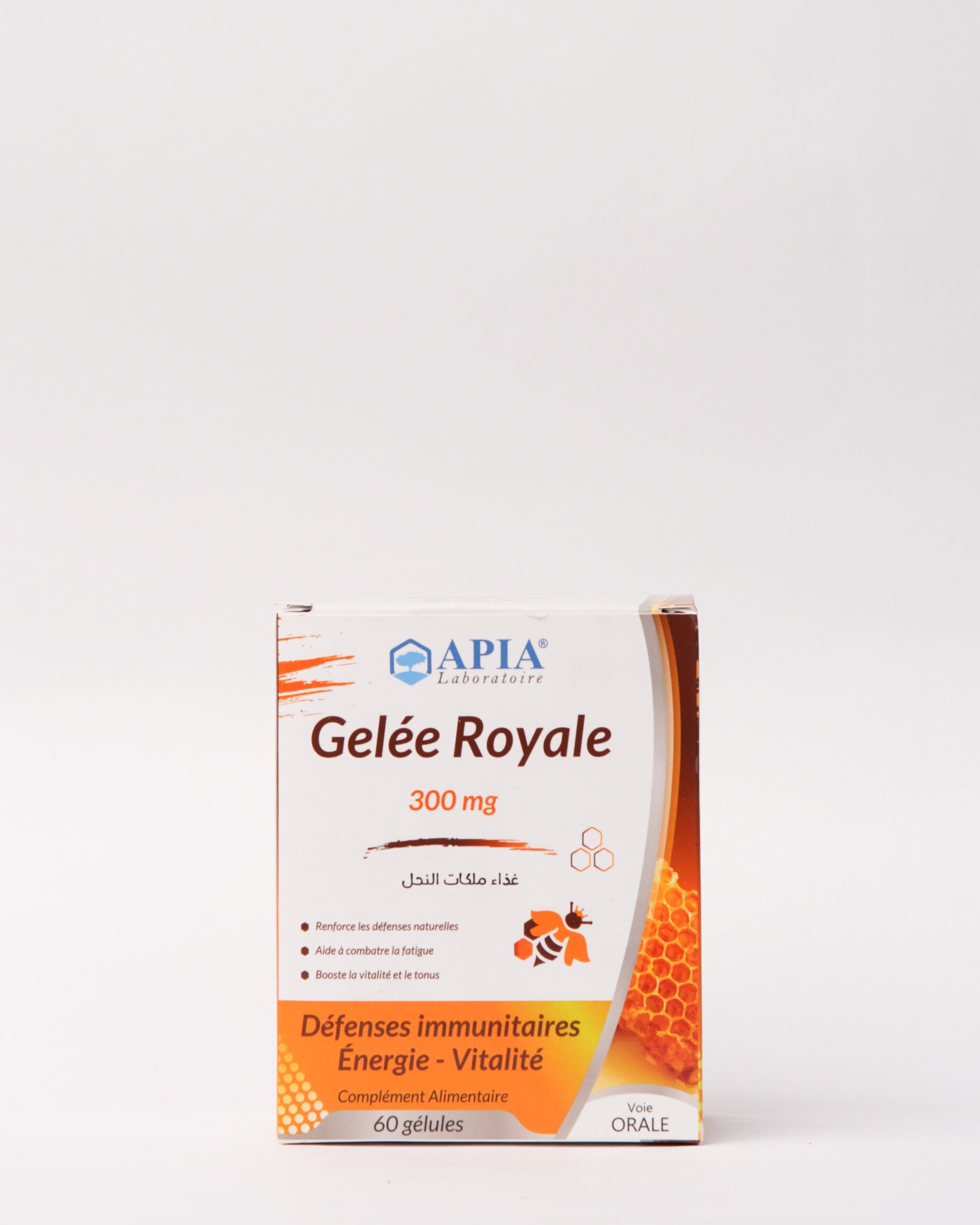 Gelée Royale 60 Gélules