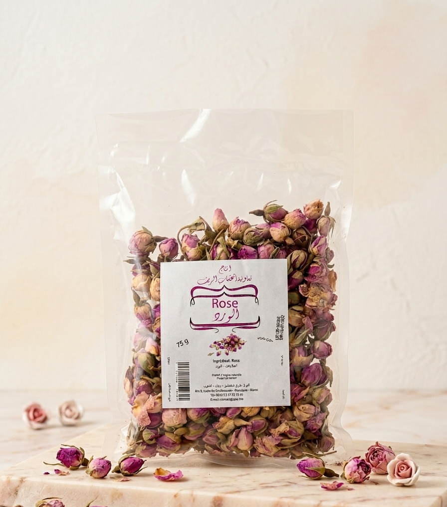 Pétales de Rose