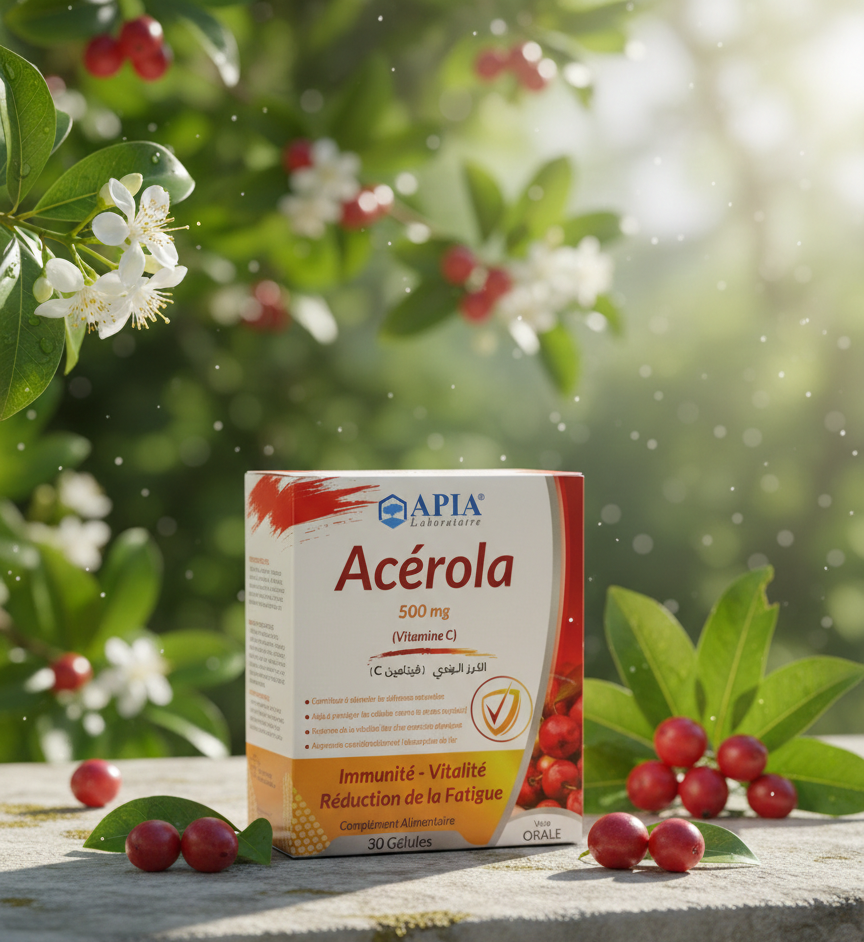 Acérola 30 Gélules
