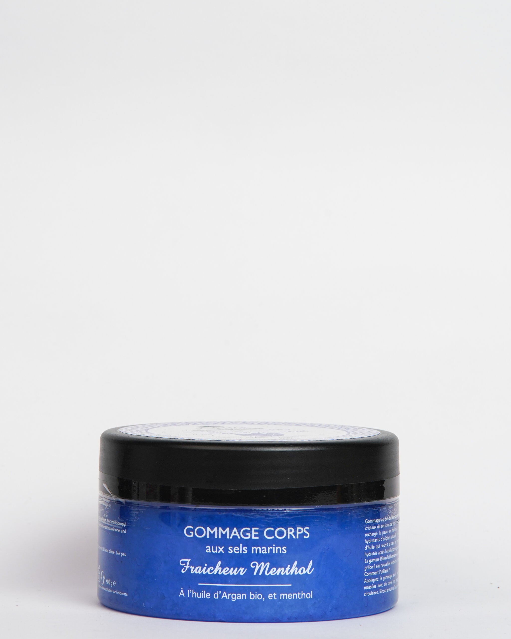 Gommage Sels Marins - Menthol