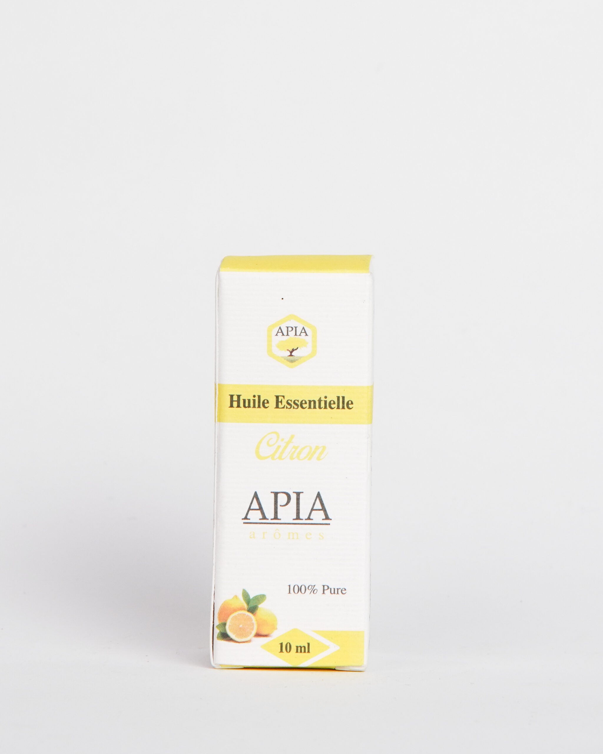 Huile Essentielle Citron