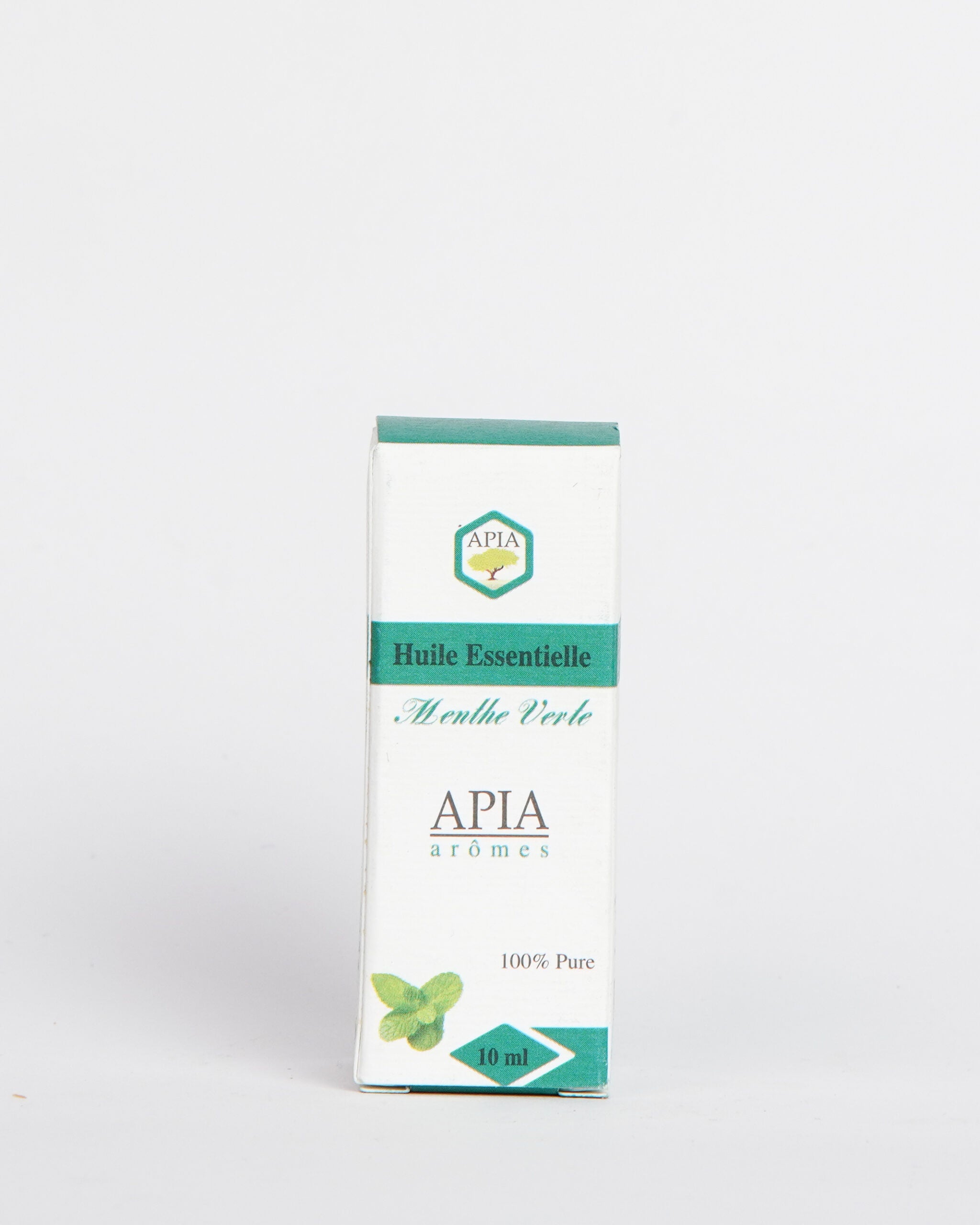 Huile Essentielle Menthe Verte