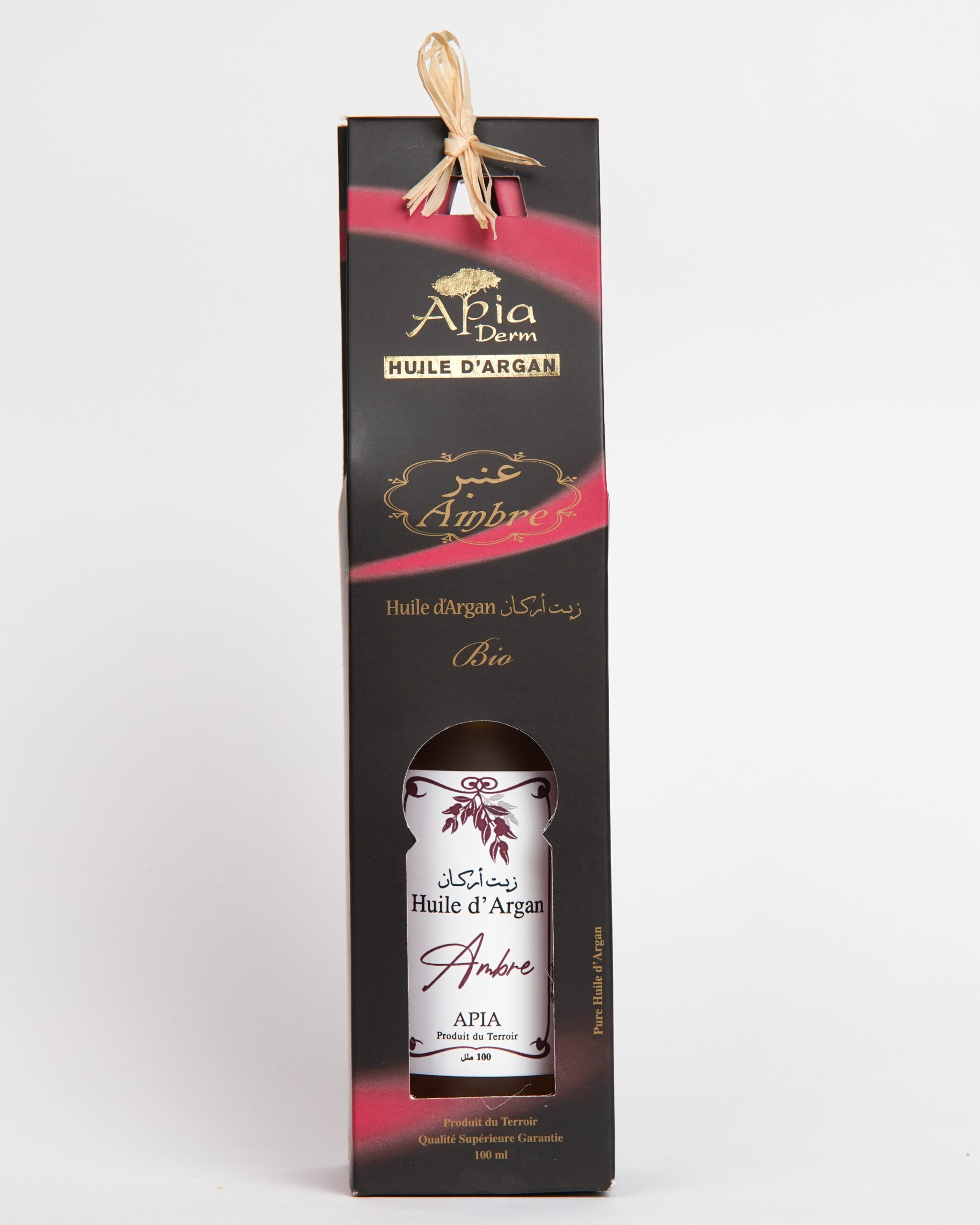 Huile D'Argan Ambre