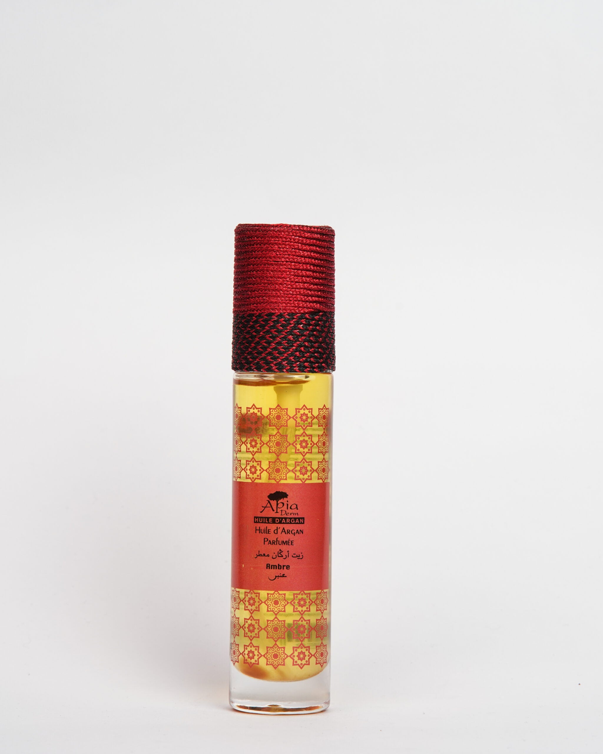 Huile D'Argan Ambre Artisanale