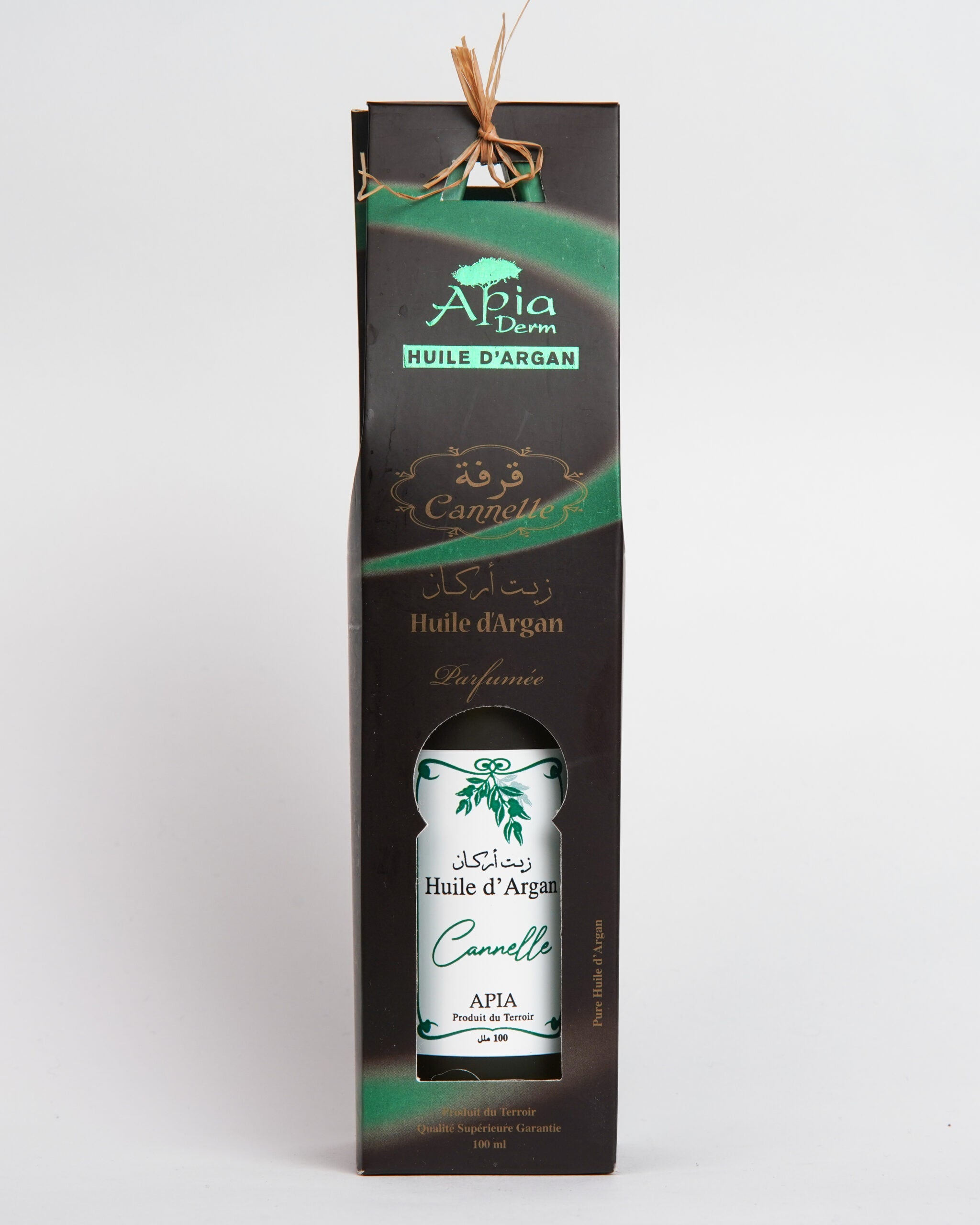 Huile D'Argan Cannelle