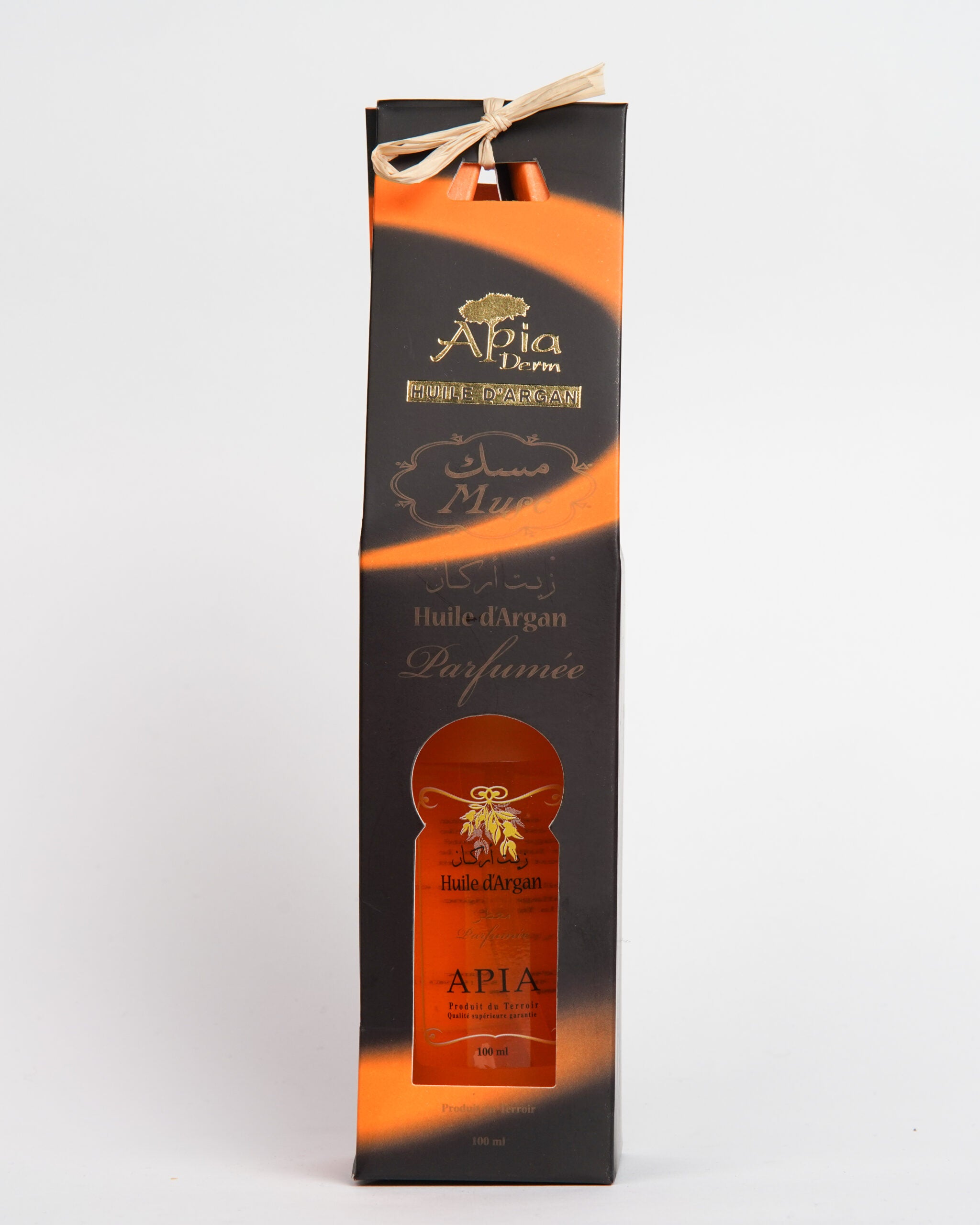Huile D'Argan Musc