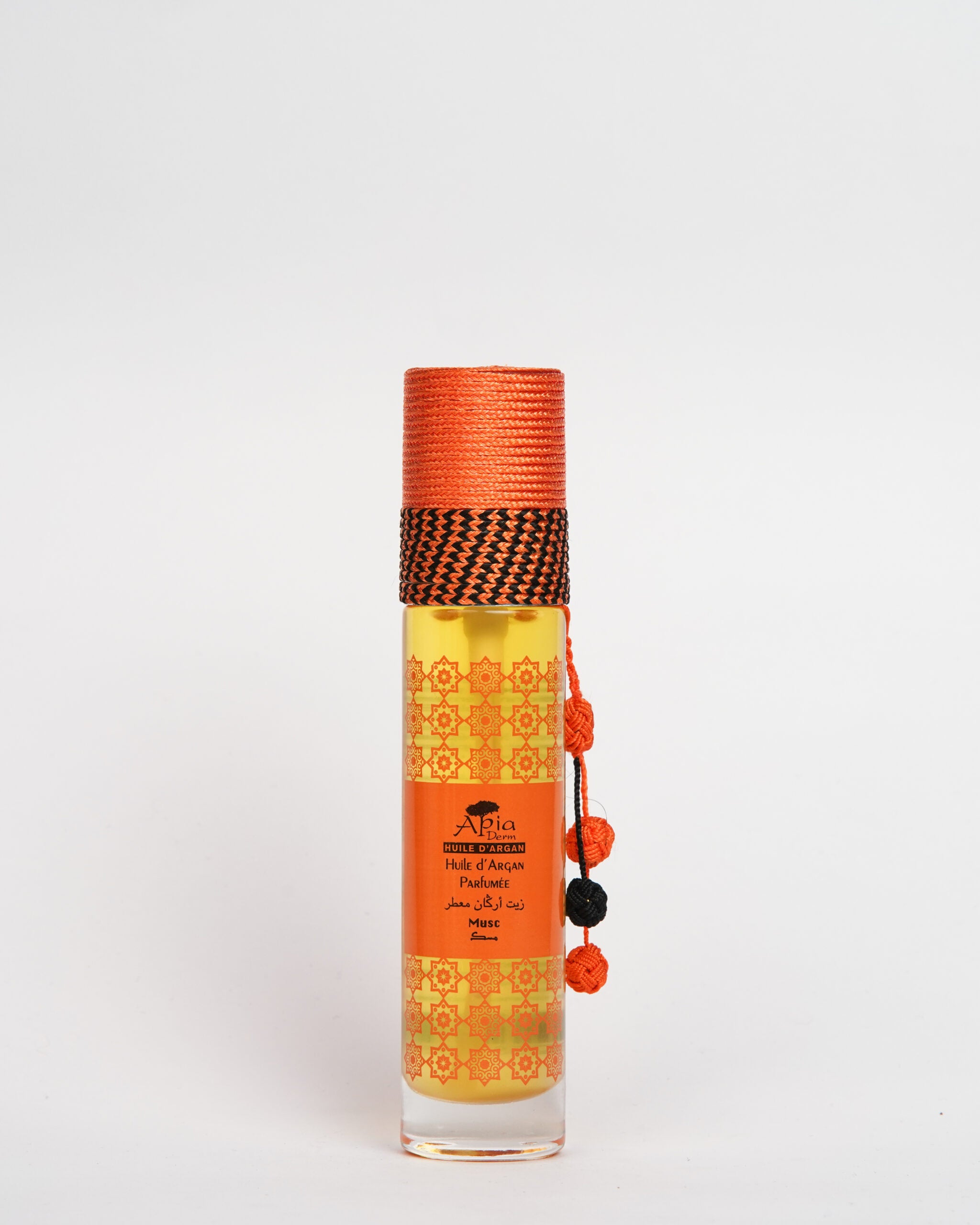 Huile D'Argan Musc Artisanale