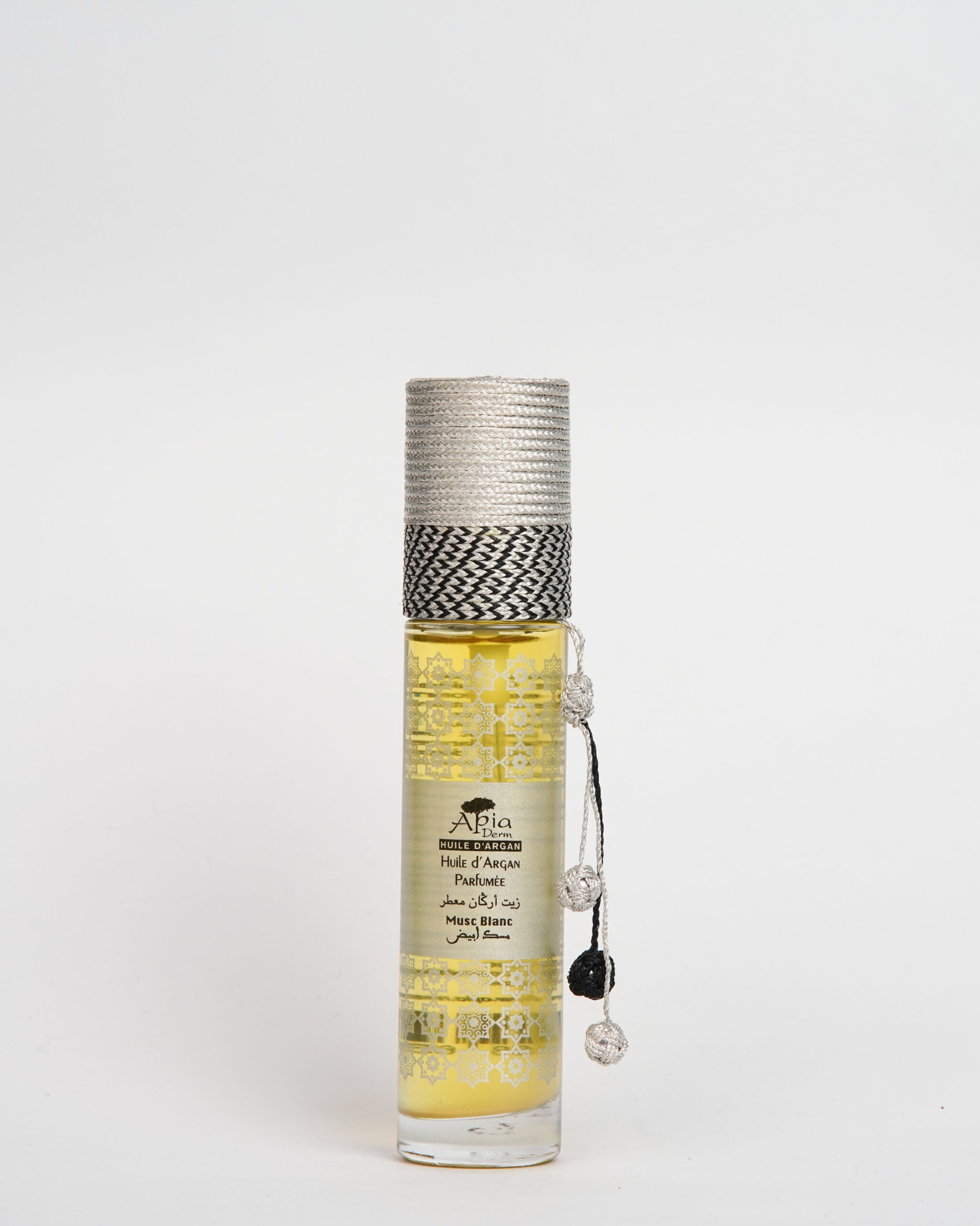 Huile d'Argan Musc Blanc Artisanal
