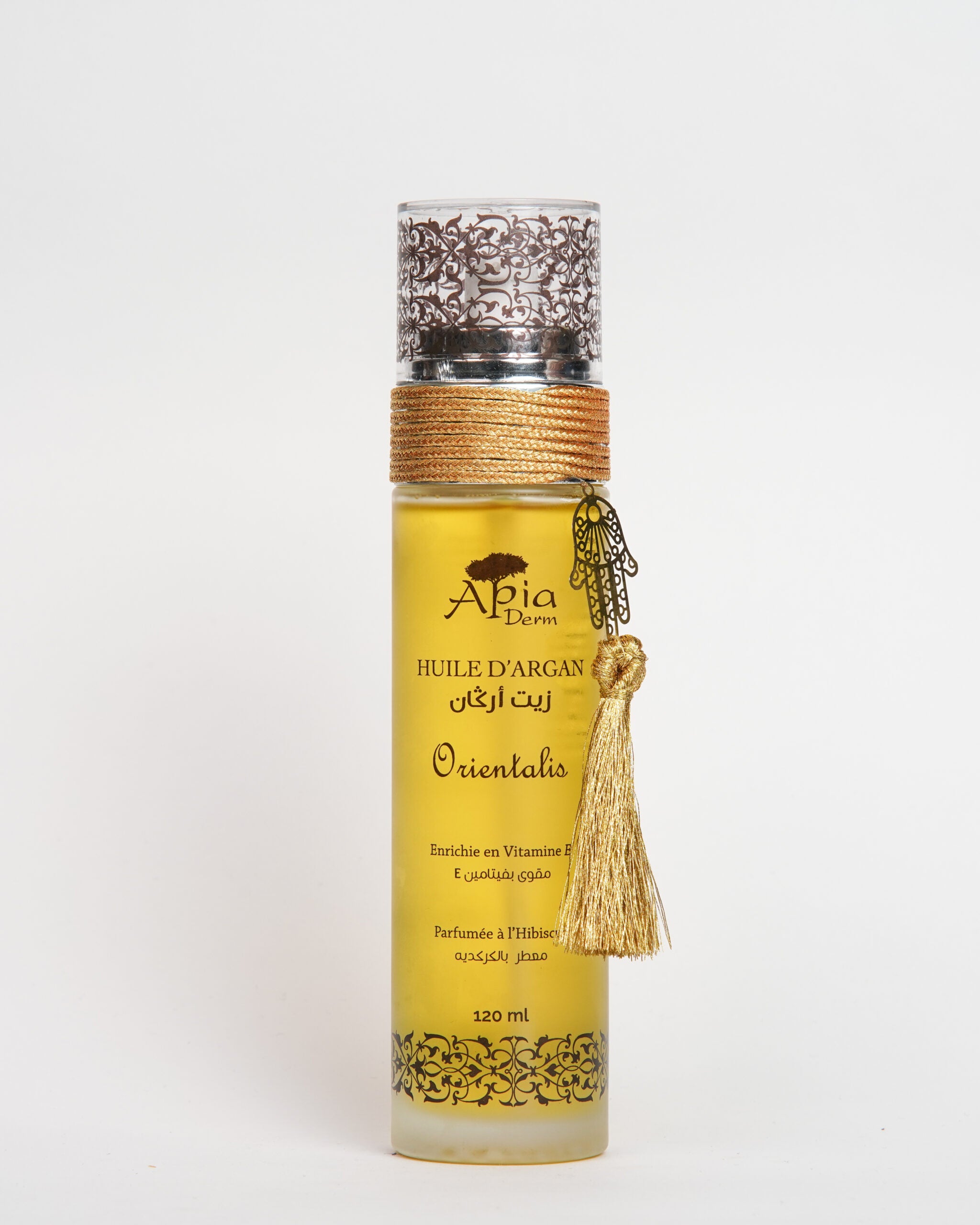 Huile D'Argan Hibiscus Orientalis