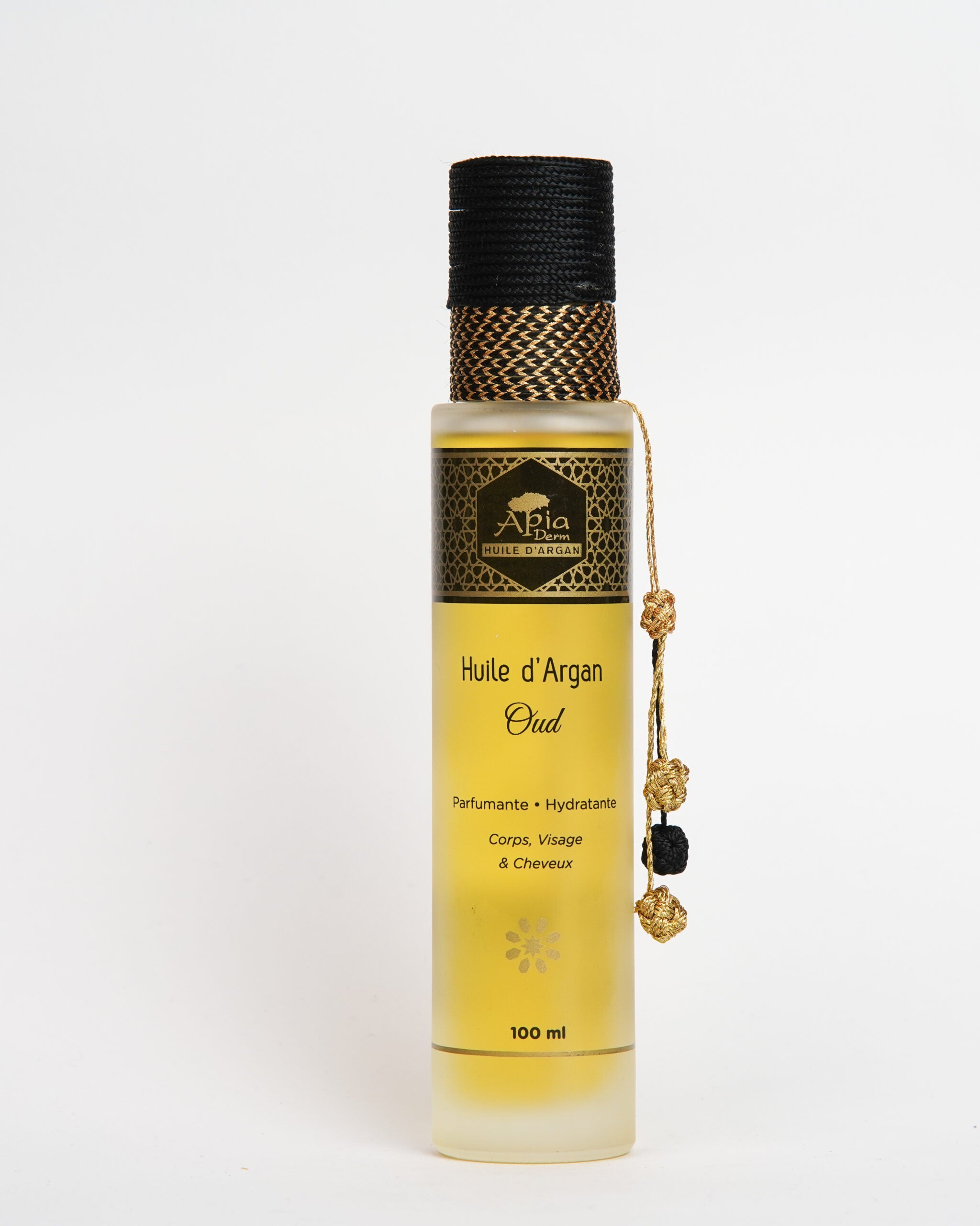 Huile D'Argan Sublime Oud