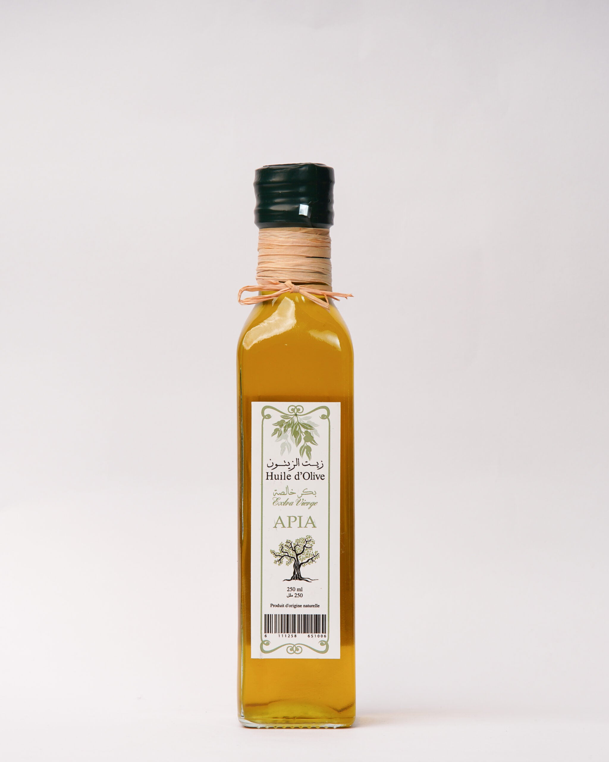 Huile D'Olive Extra-Vierge