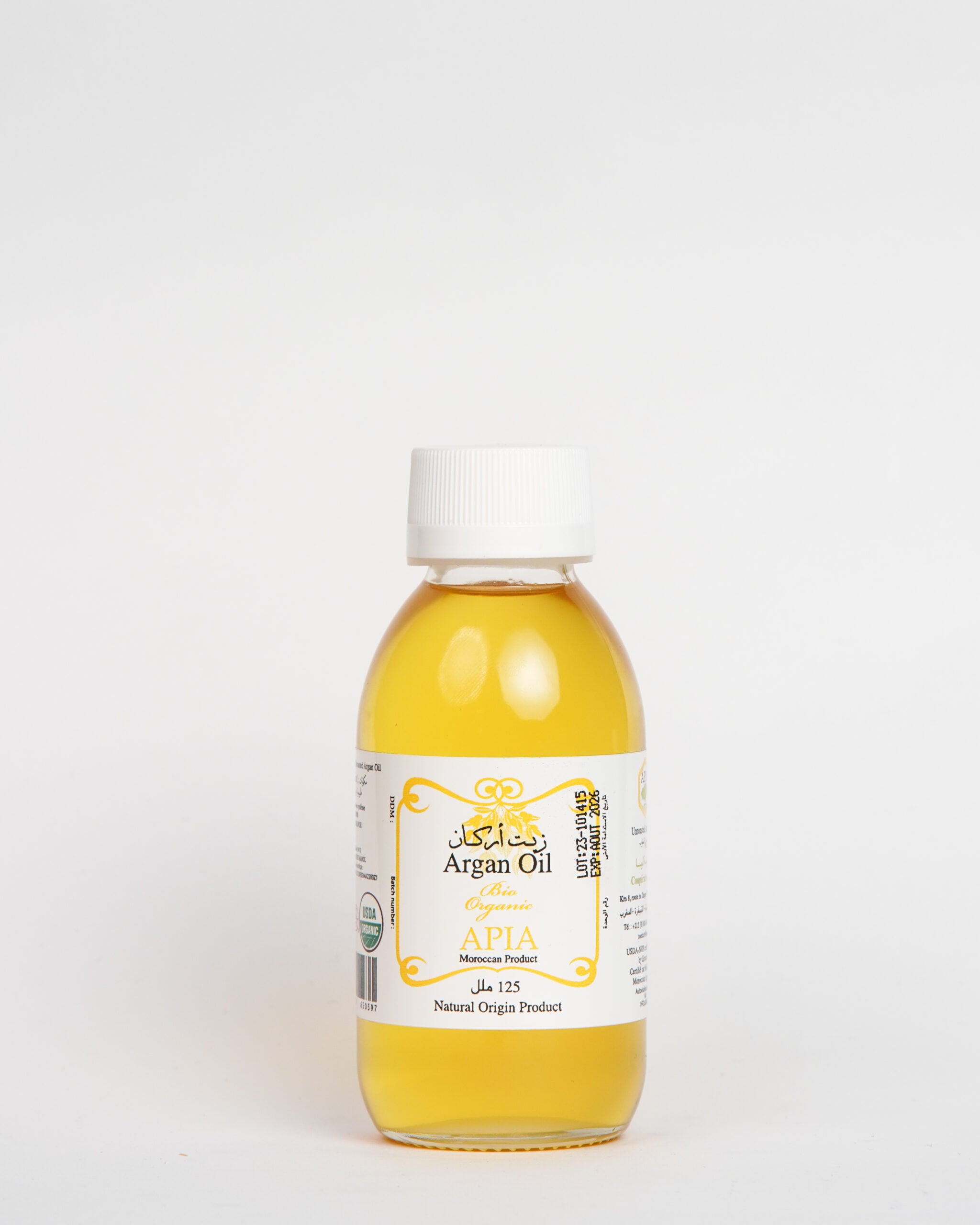 Huile D'argan
