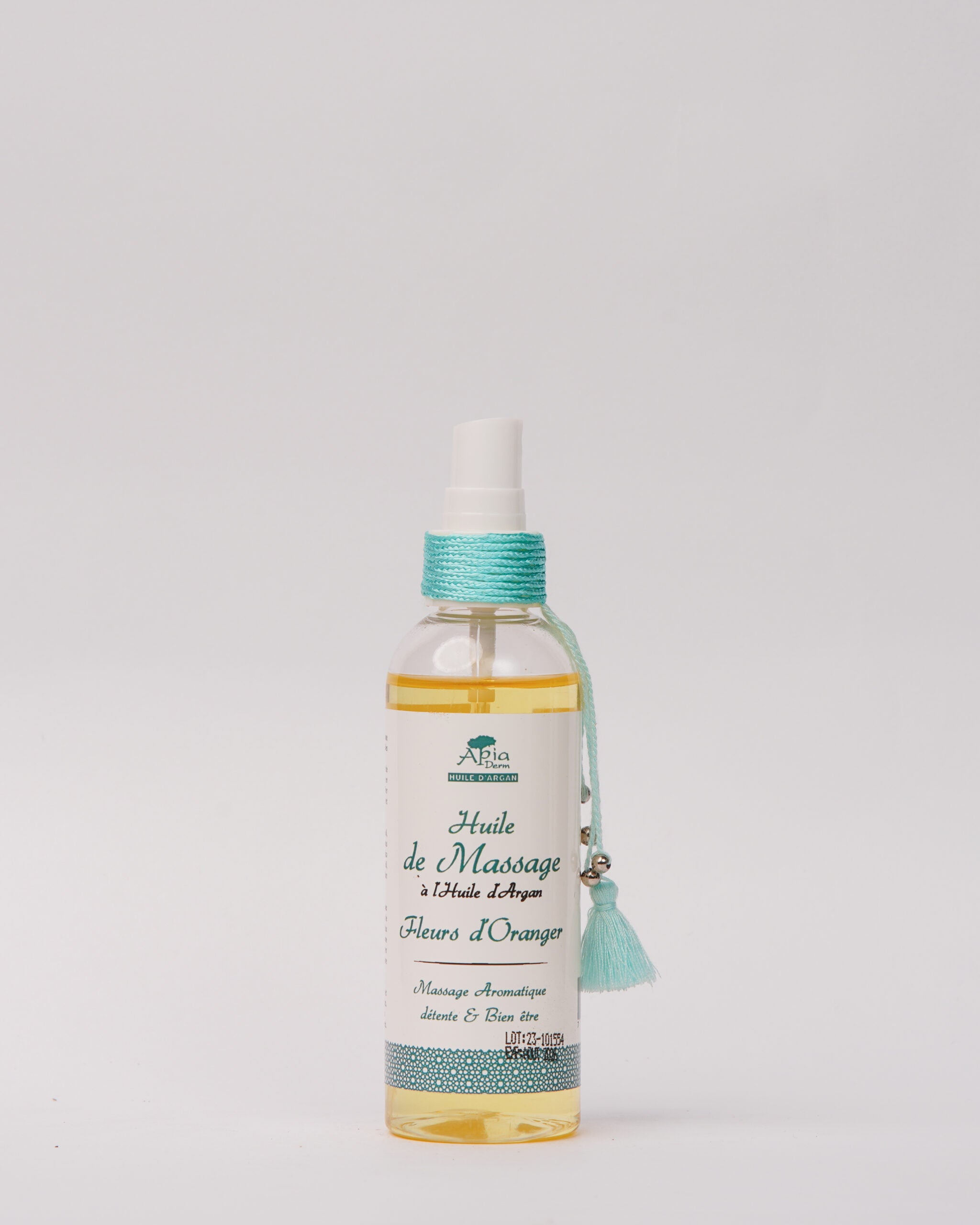 Huile De Massage Fleur D’oranger
