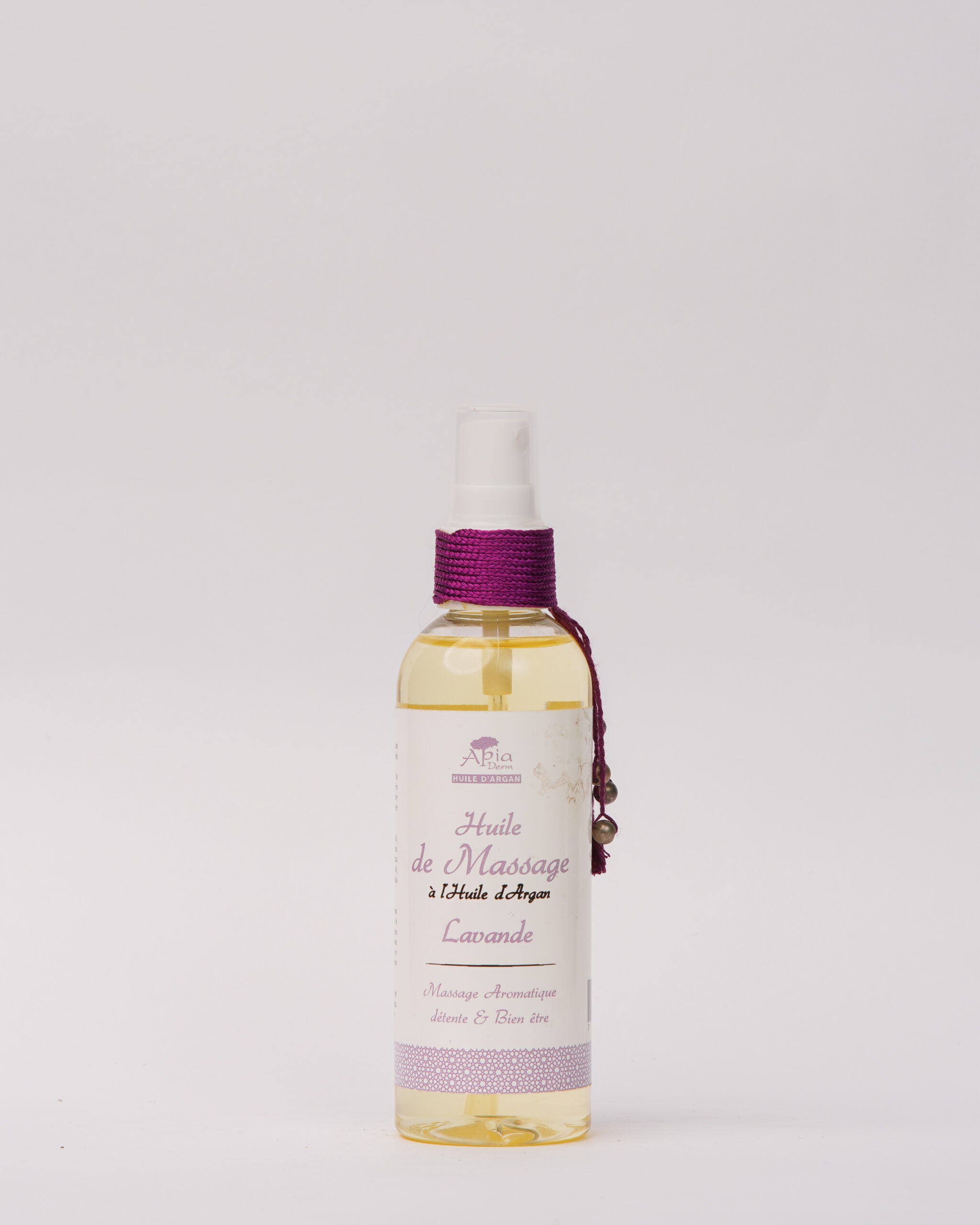 Huile De Massage Lavande