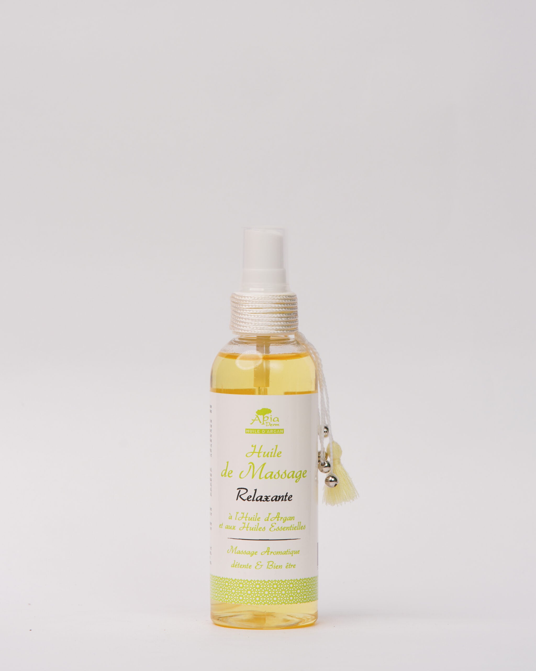 Huile De Massage Relaxante