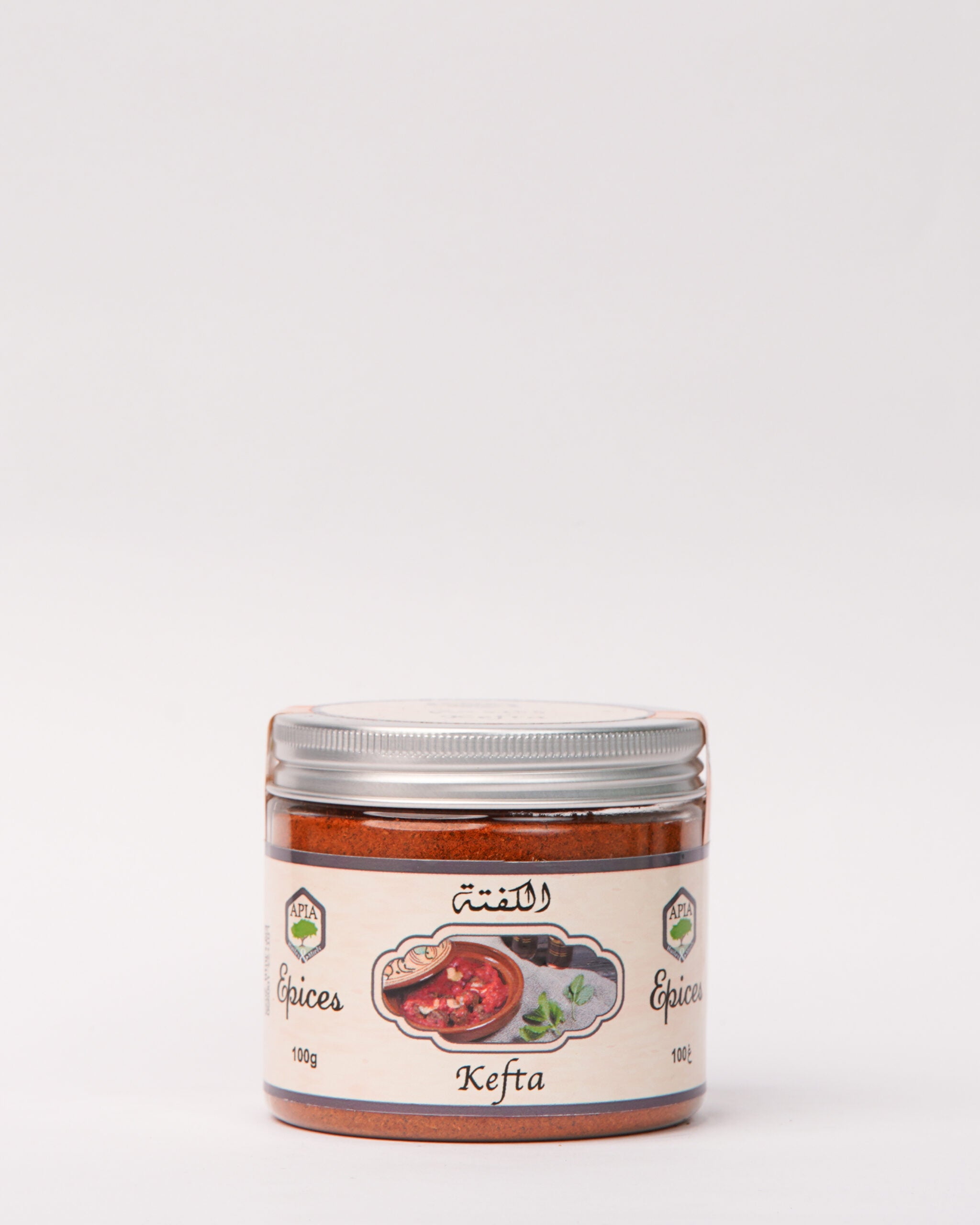 Mélange D'épices Kefta