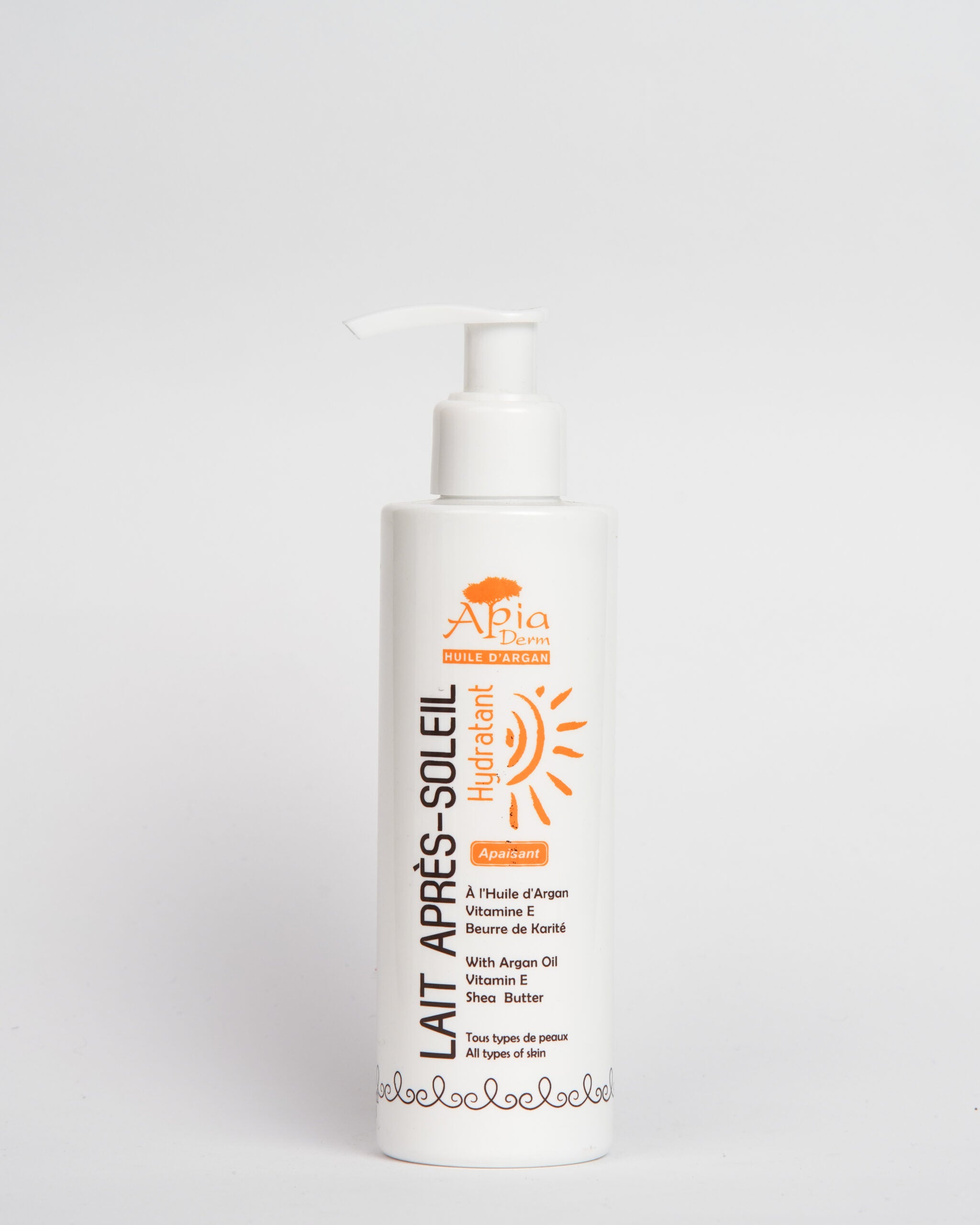 Lait Après-Soleil