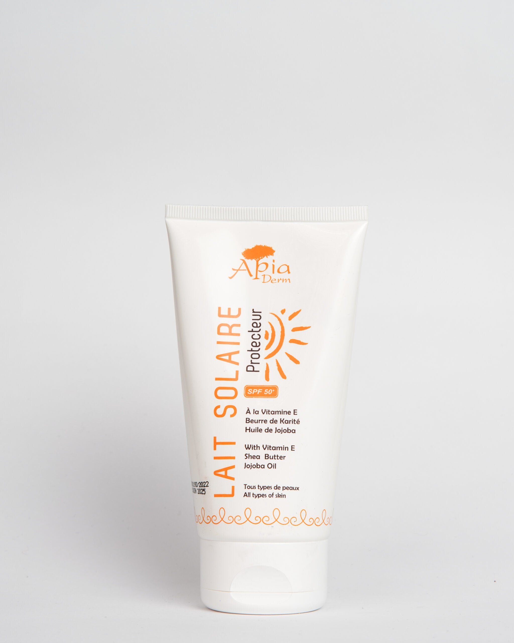 Lait Solaire Protecteur SPF 50+
