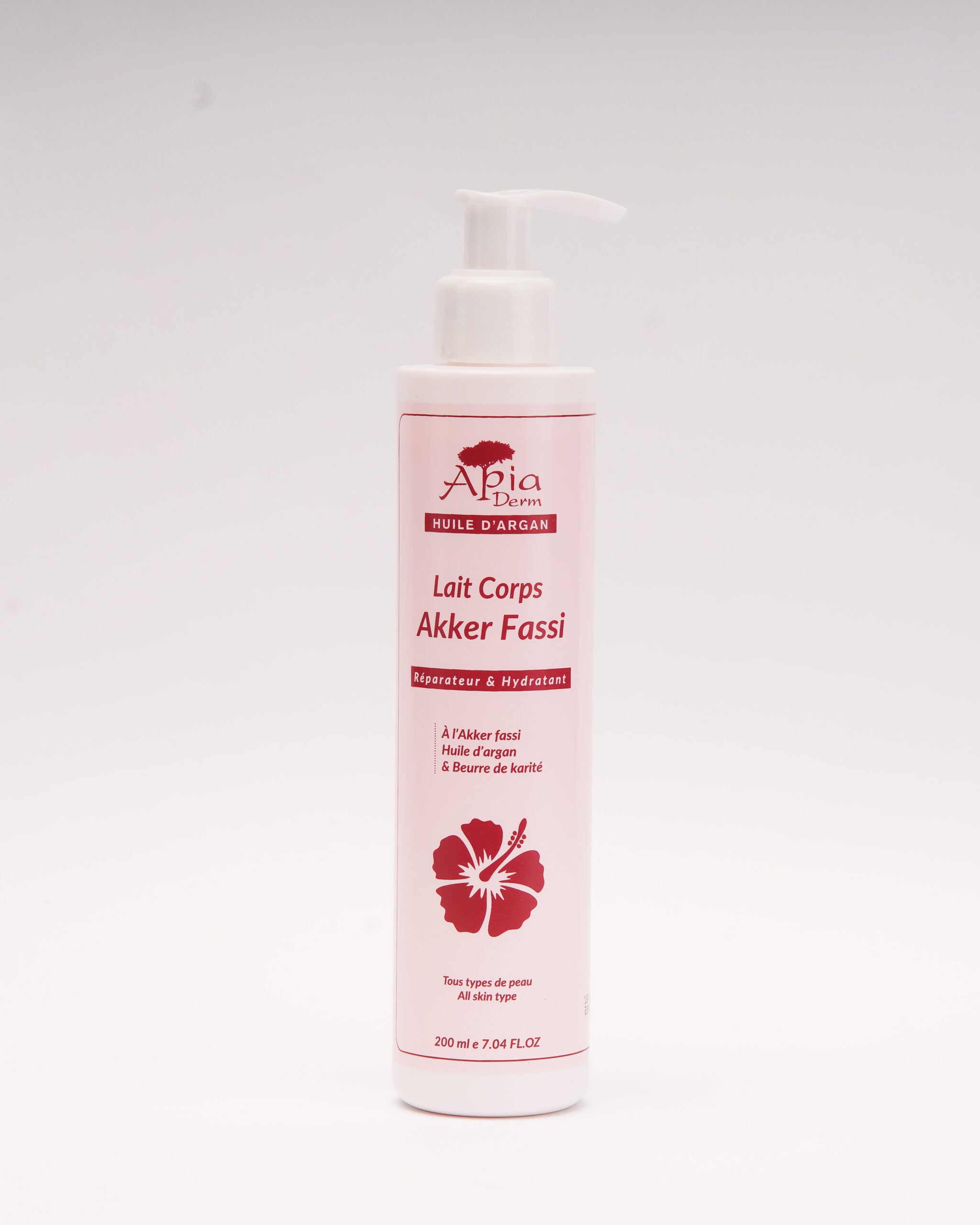 Lait Corps À L’Aker Fassi