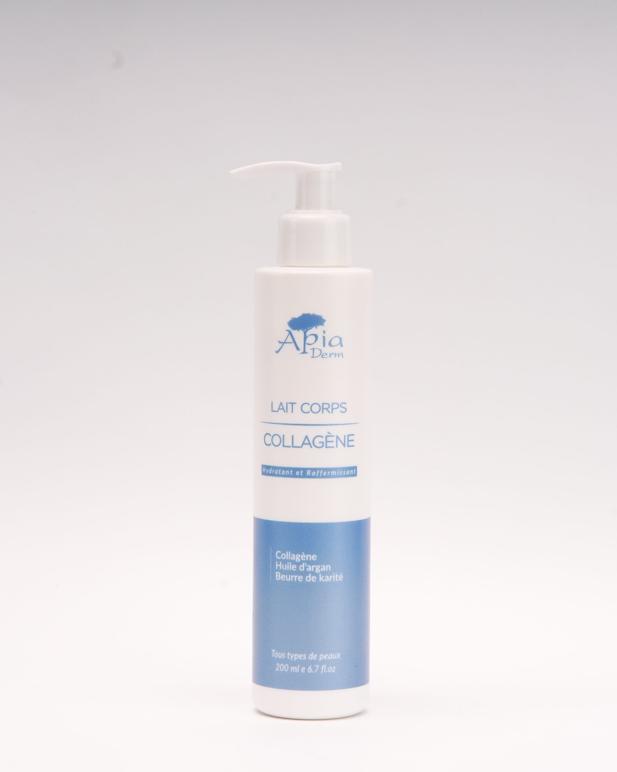 Lait Corps Au Collagène