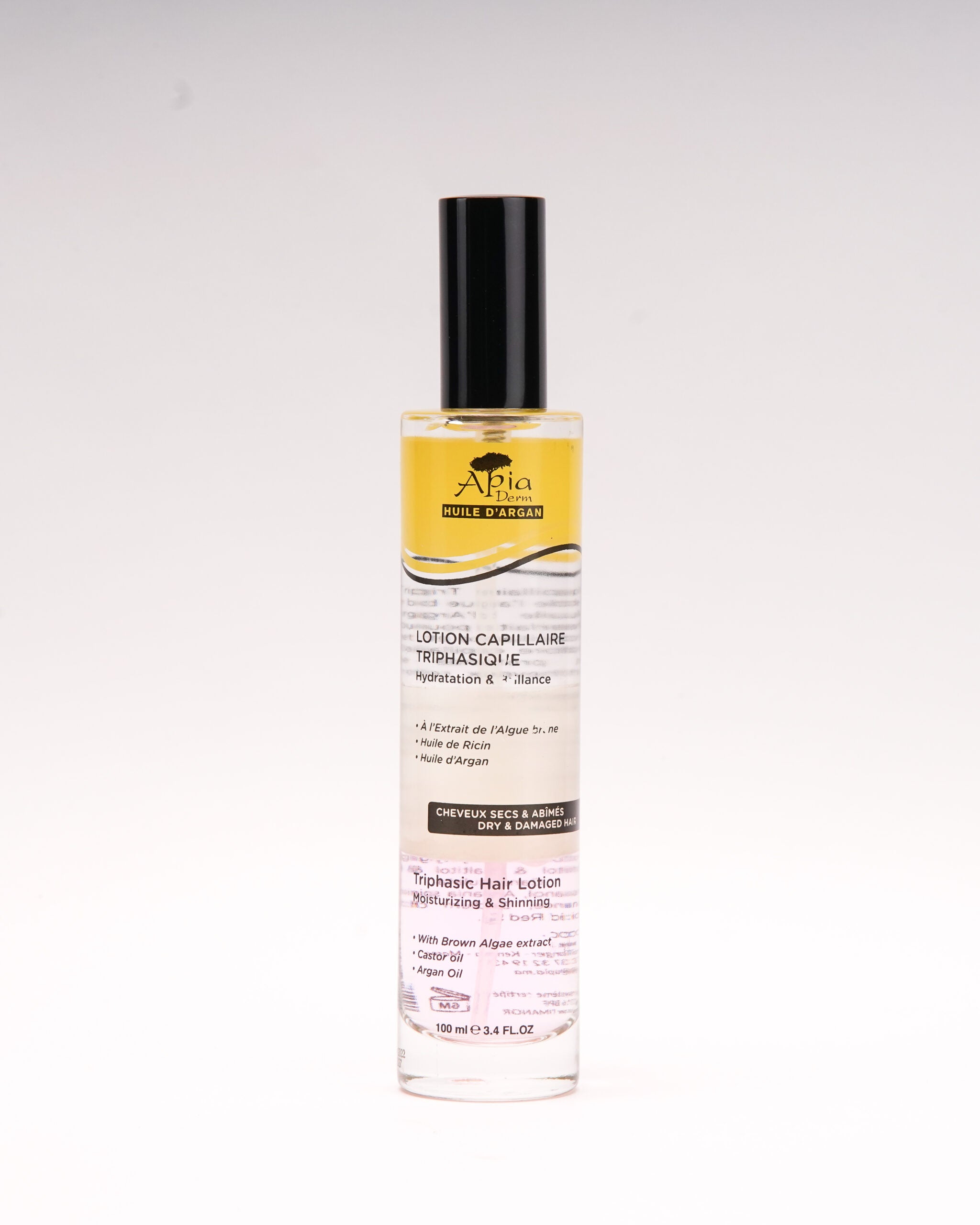 Lotion Capillaire Triphasique
