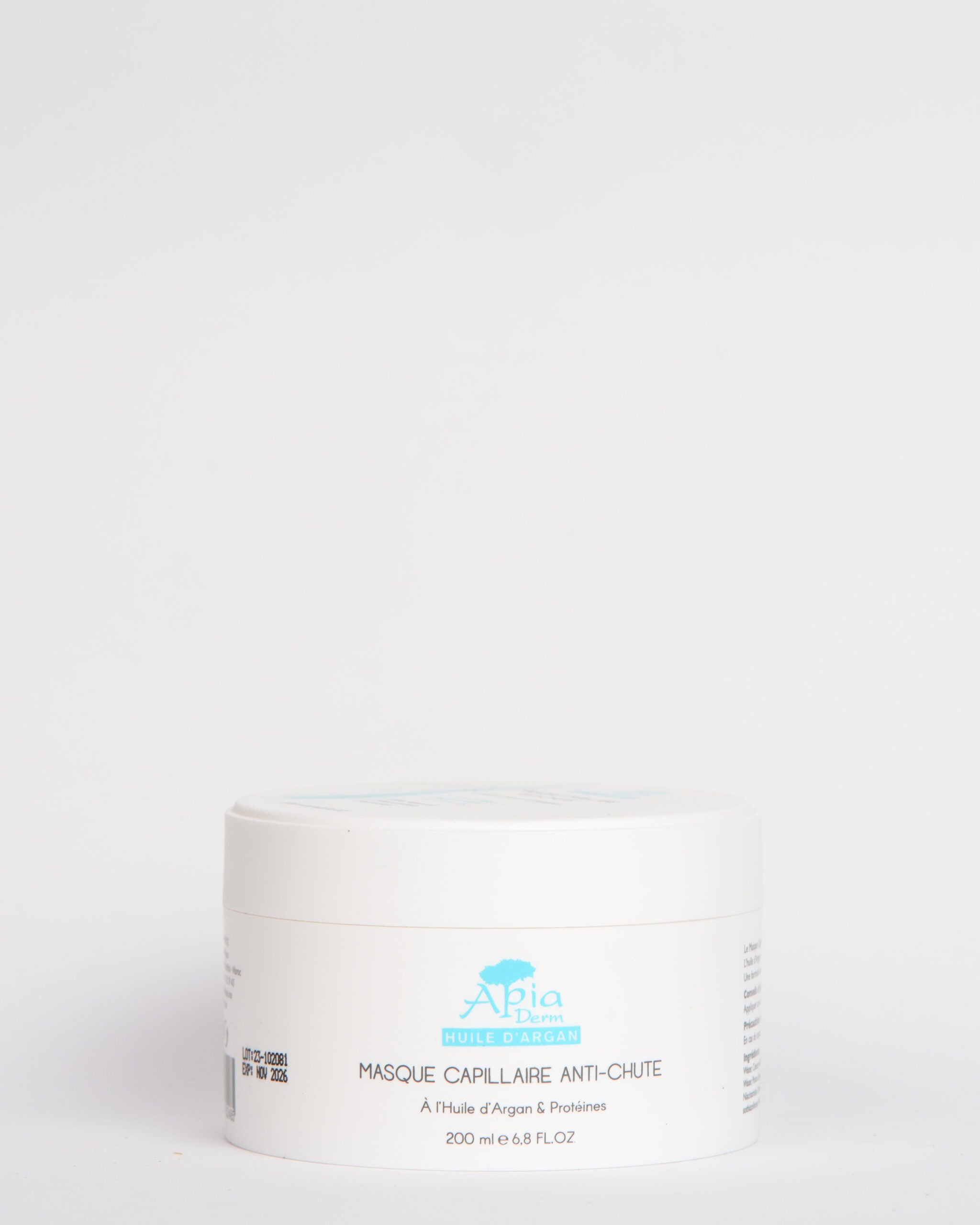 Masque Capillaire Anti-Chute