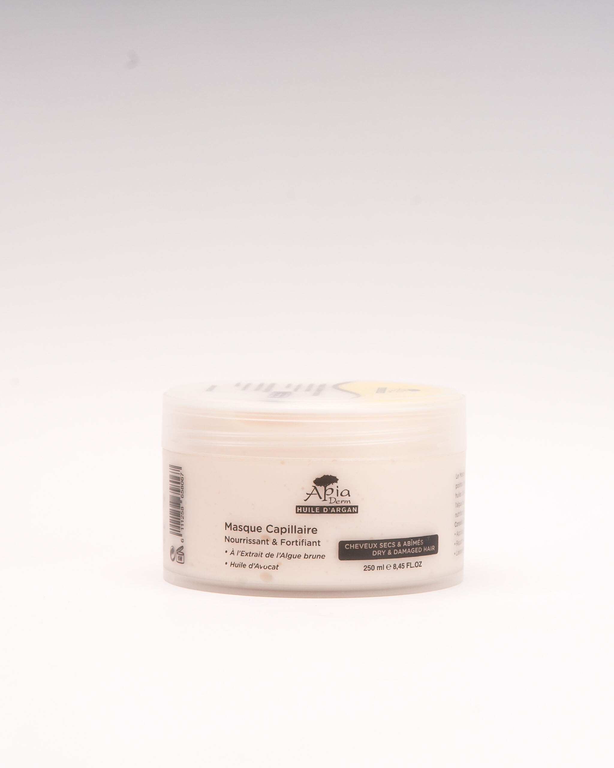 Masque Capillaire Réparateur