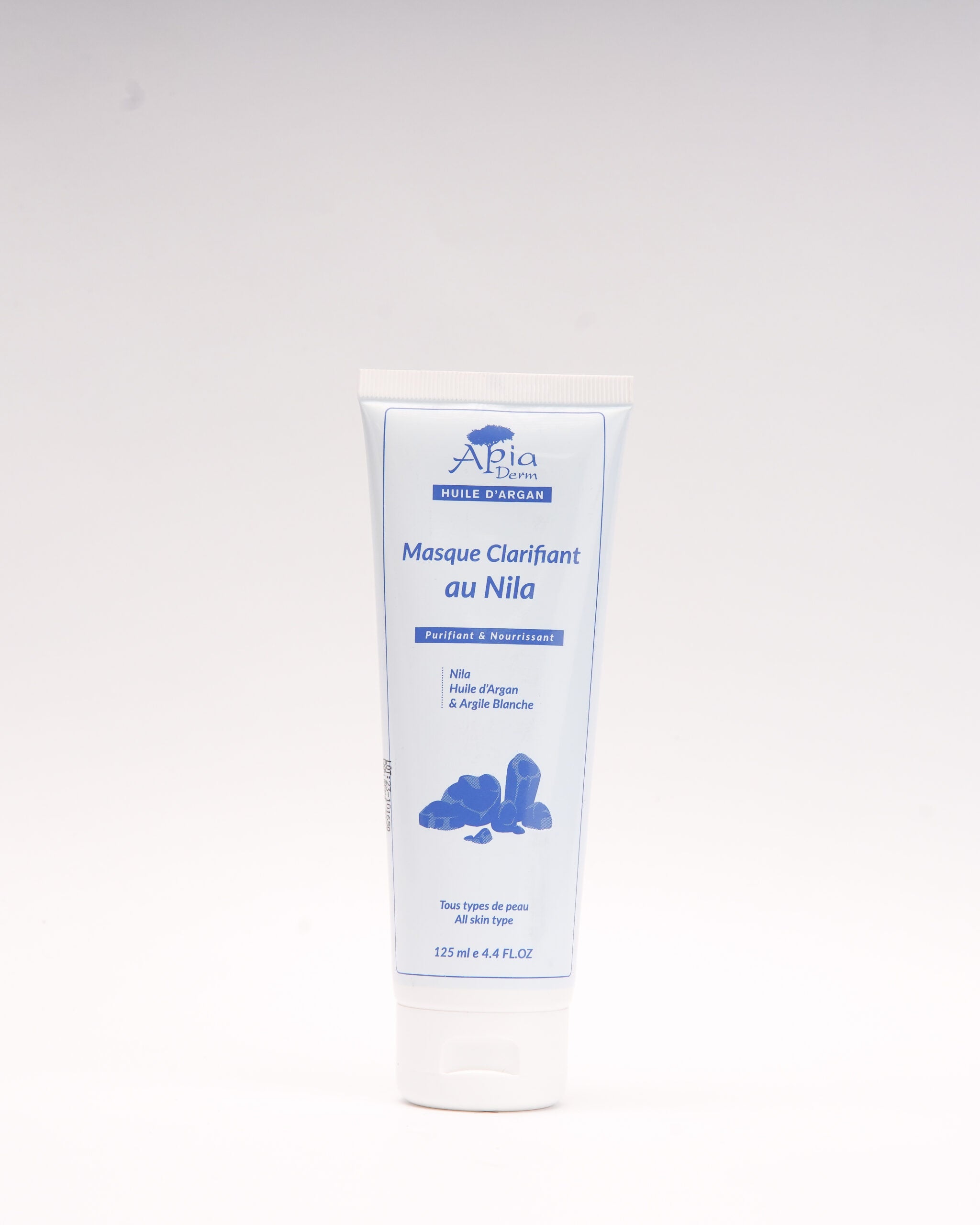 Masque Clarifiant Au Nila