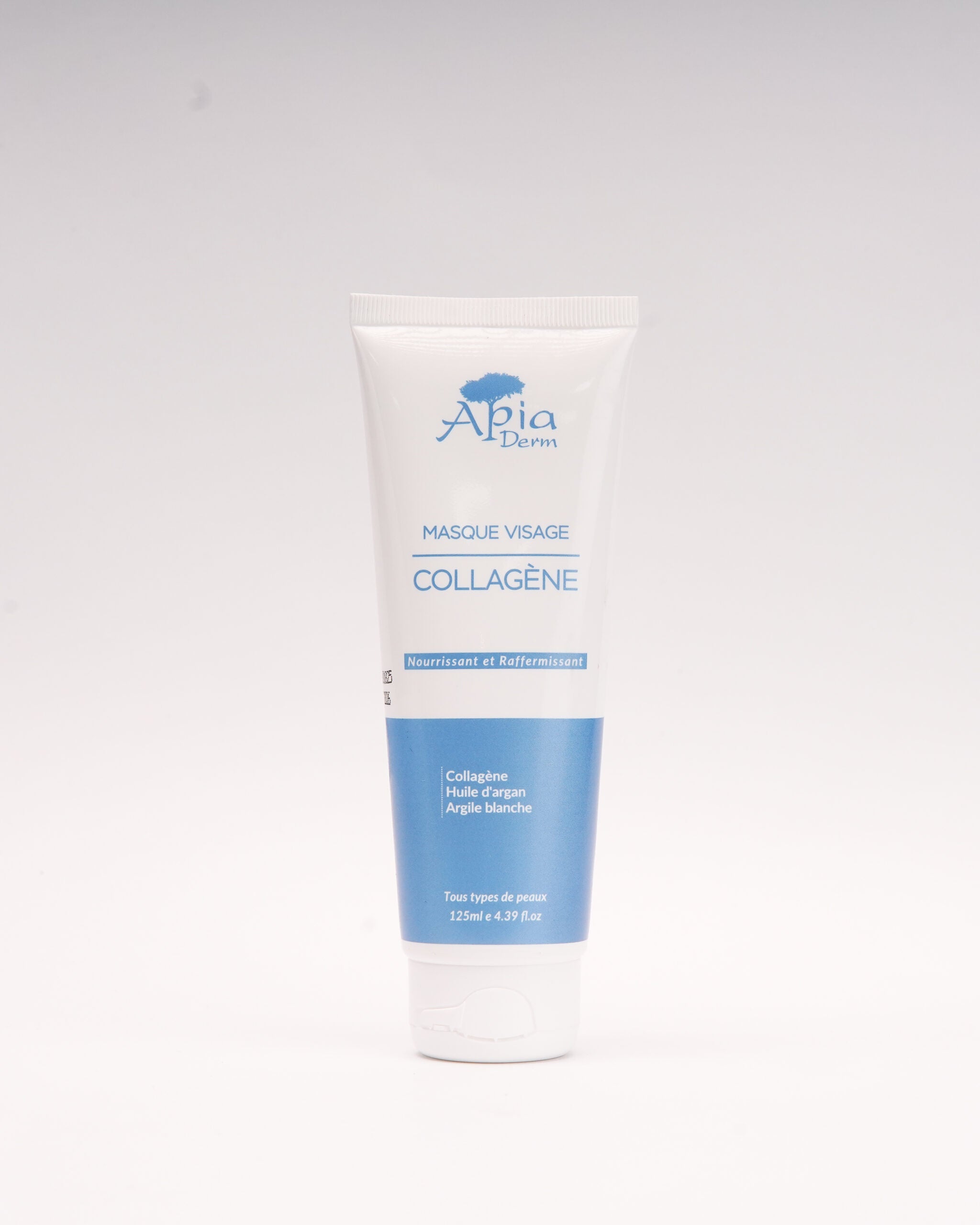 Masque Visage Au Collagène