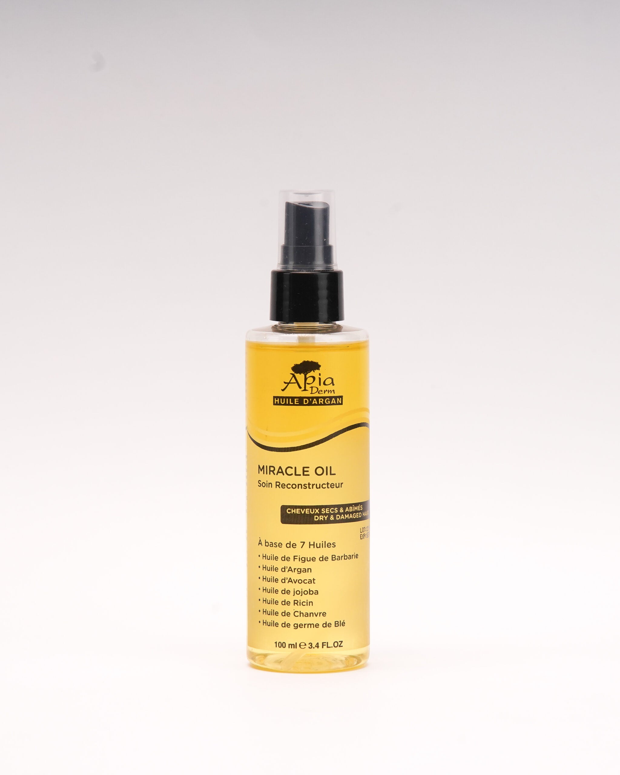 Miracle Oil