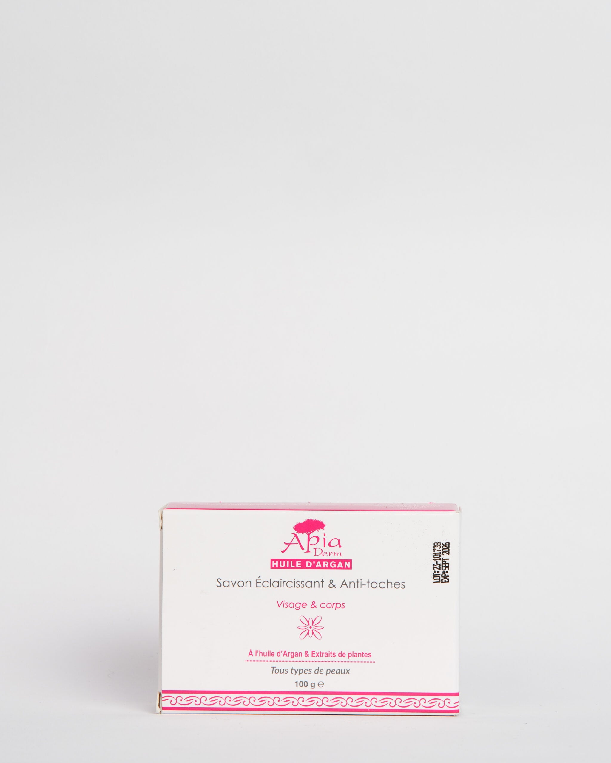 Savon Eclaircissant Anti-Taches