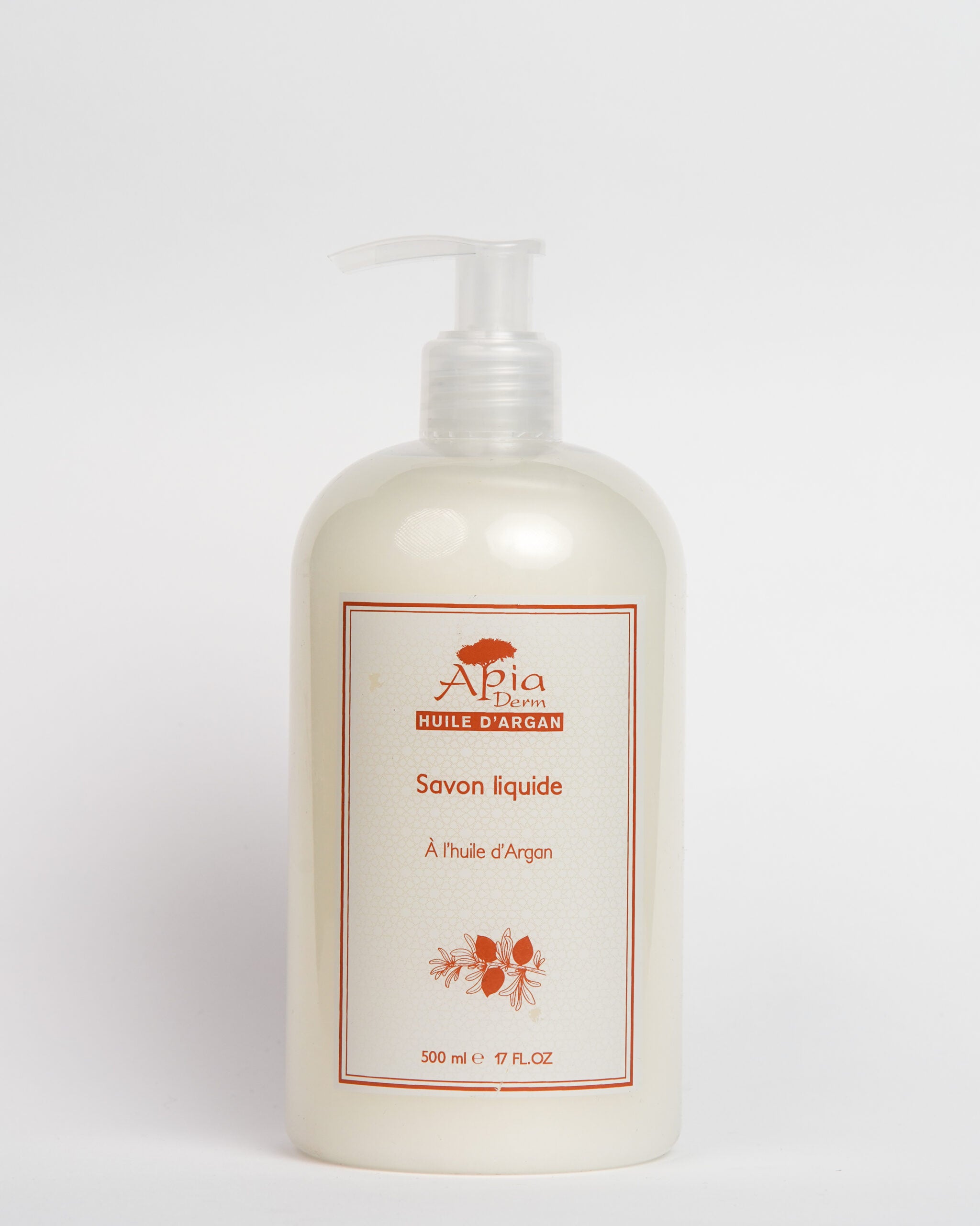 Savon Liquide Argan