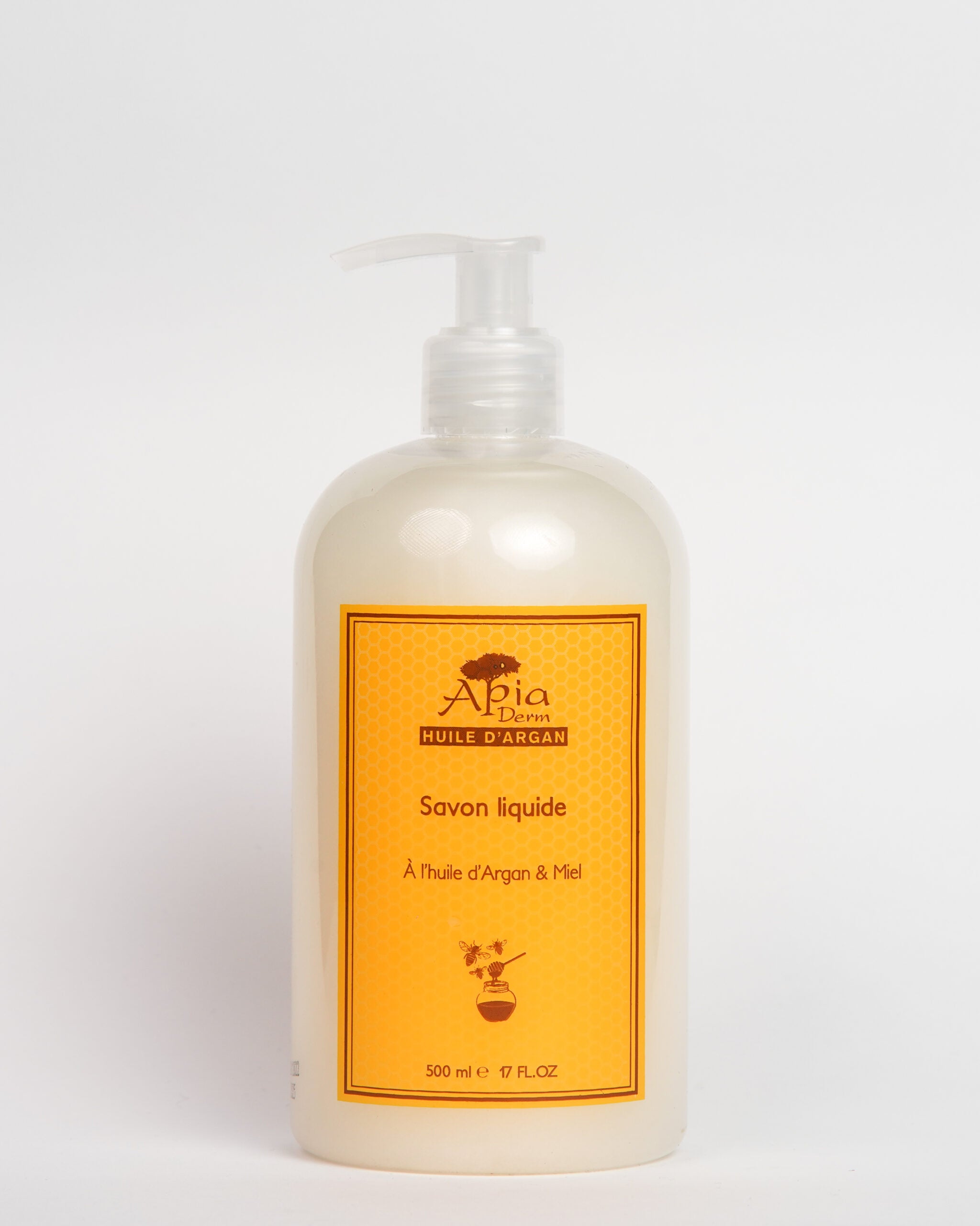 Savon Liquide Miel