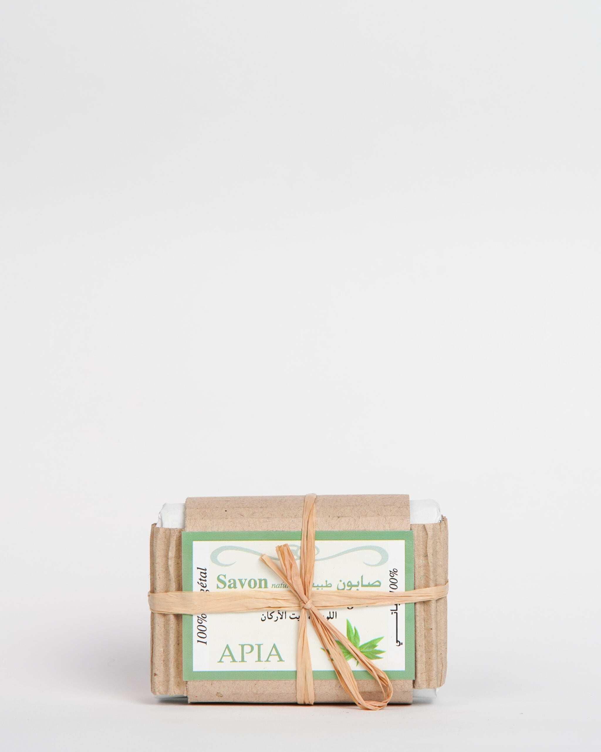 Savon Végétal