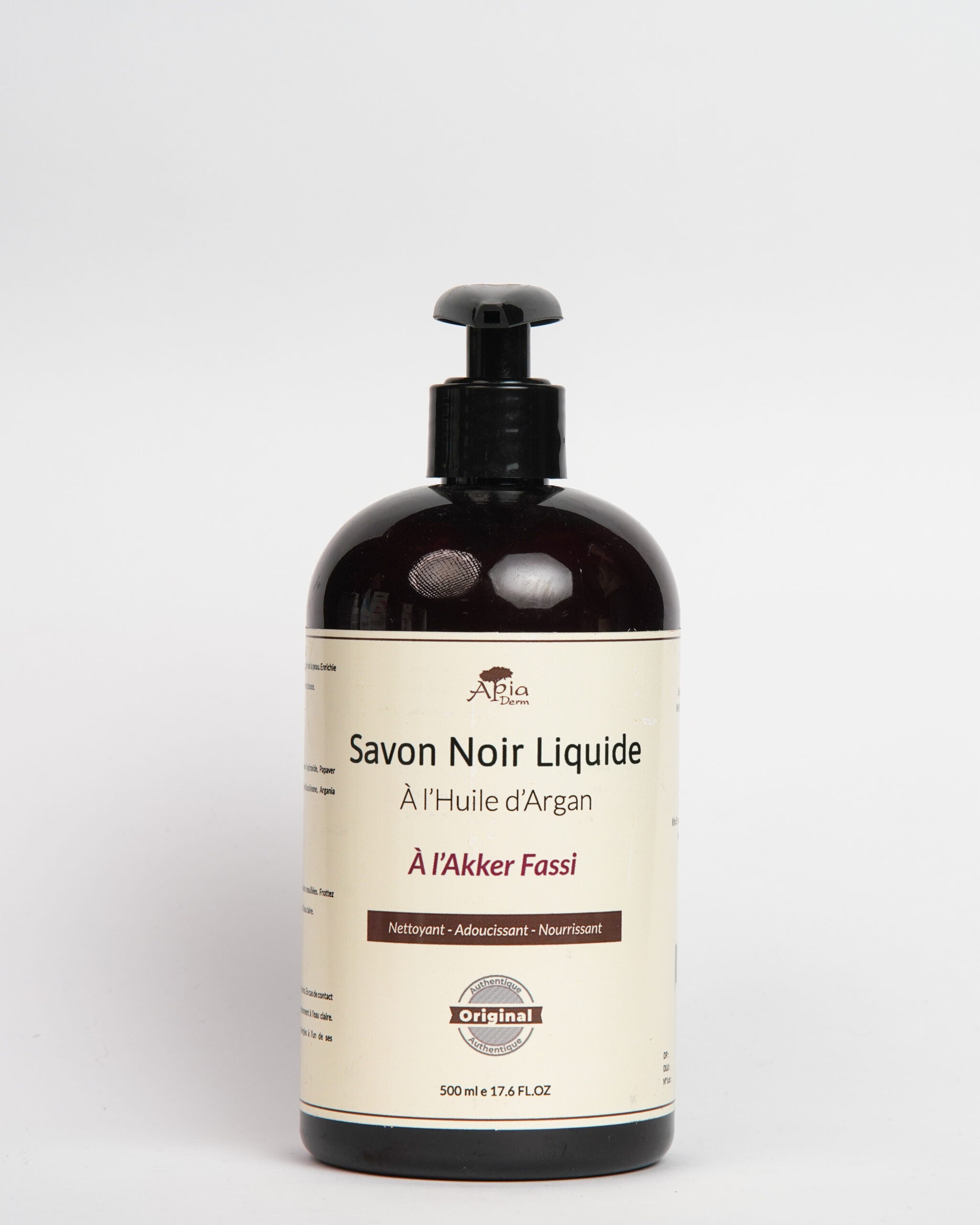 Savon Noir Liquide Akar Fassi