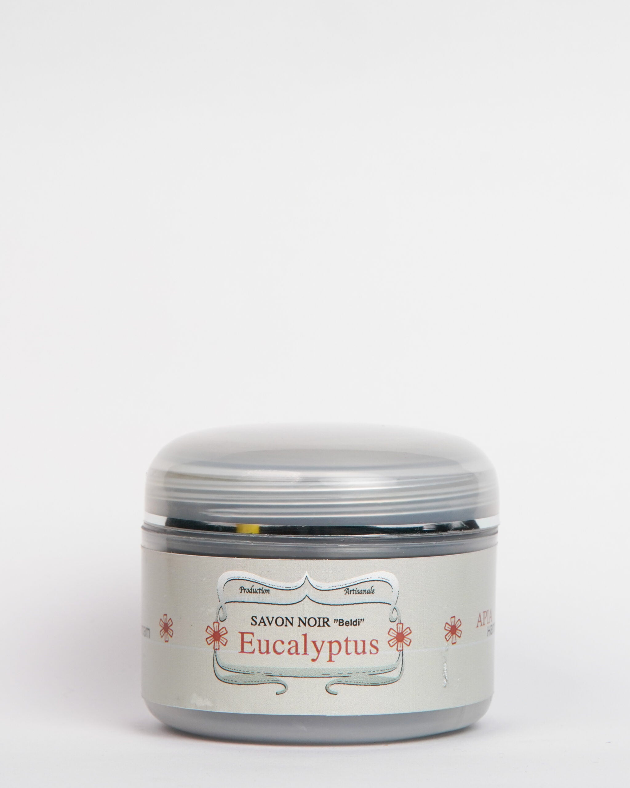 Savon Noir Eucalyptus