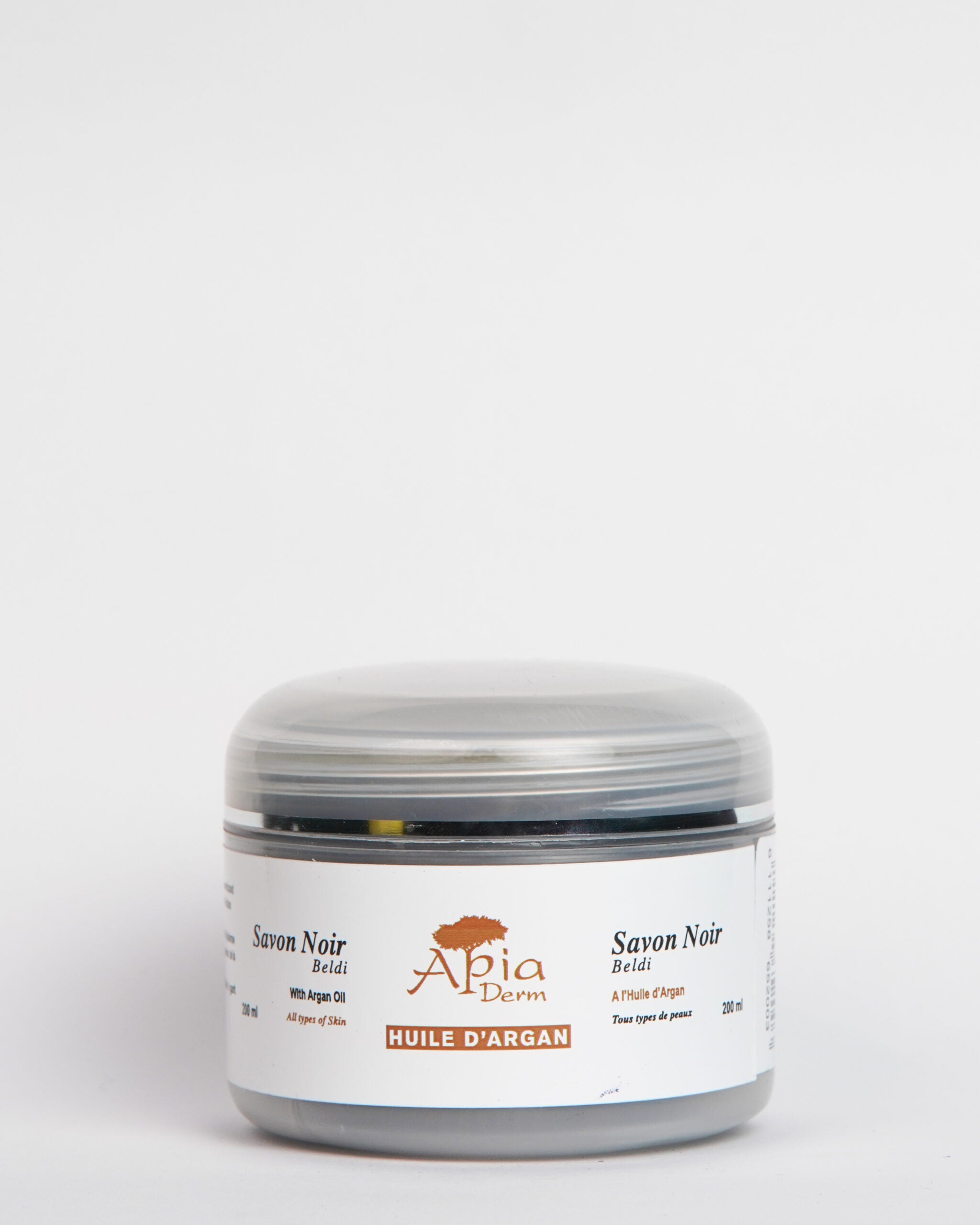 Savon Noir Argan
