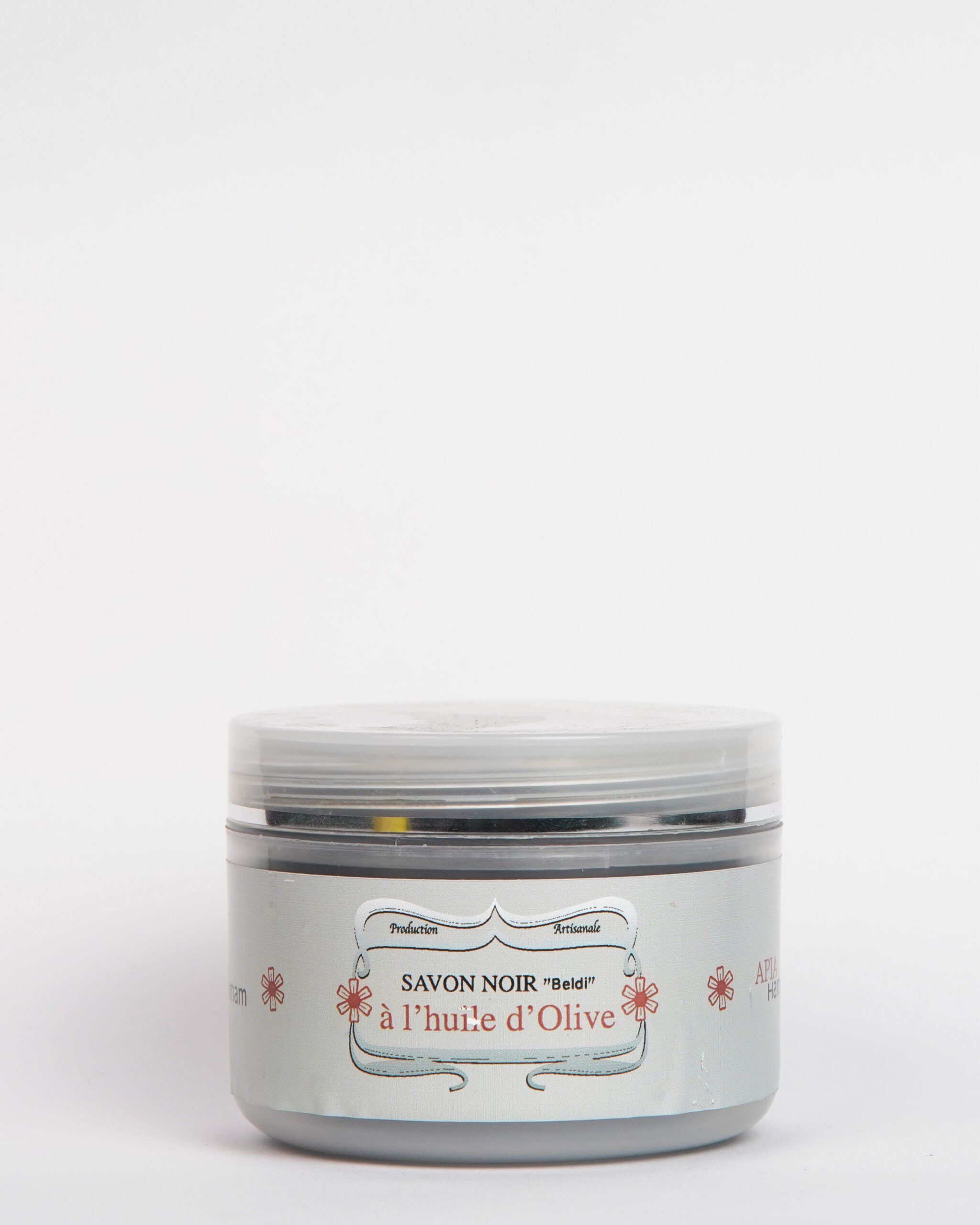 Savon Noir Huile D'Olive