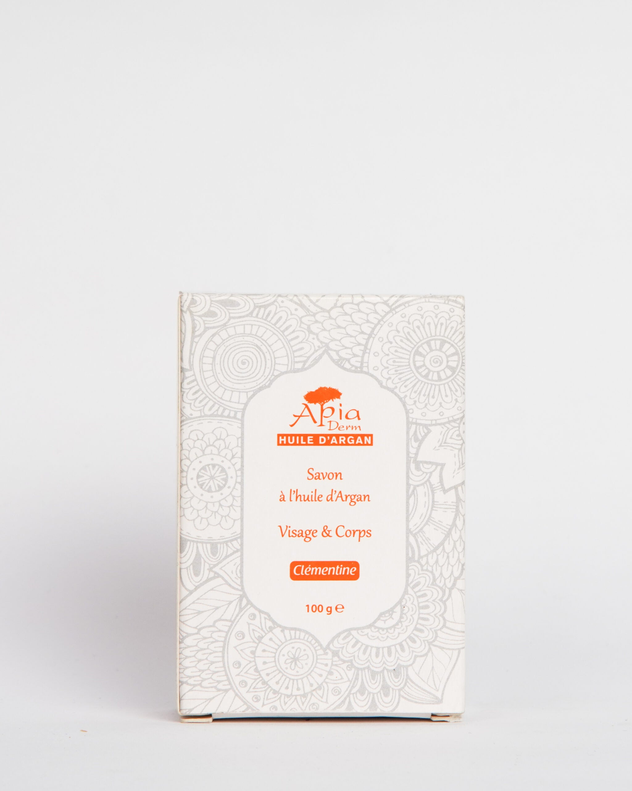 Savon à l'Huile d'argan