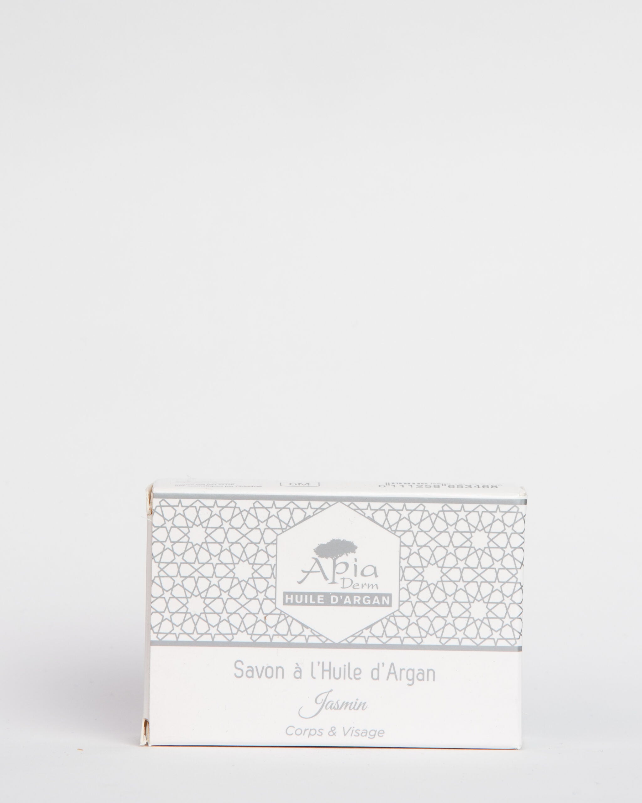 Savon à l'Huile d'argan - Jasmin