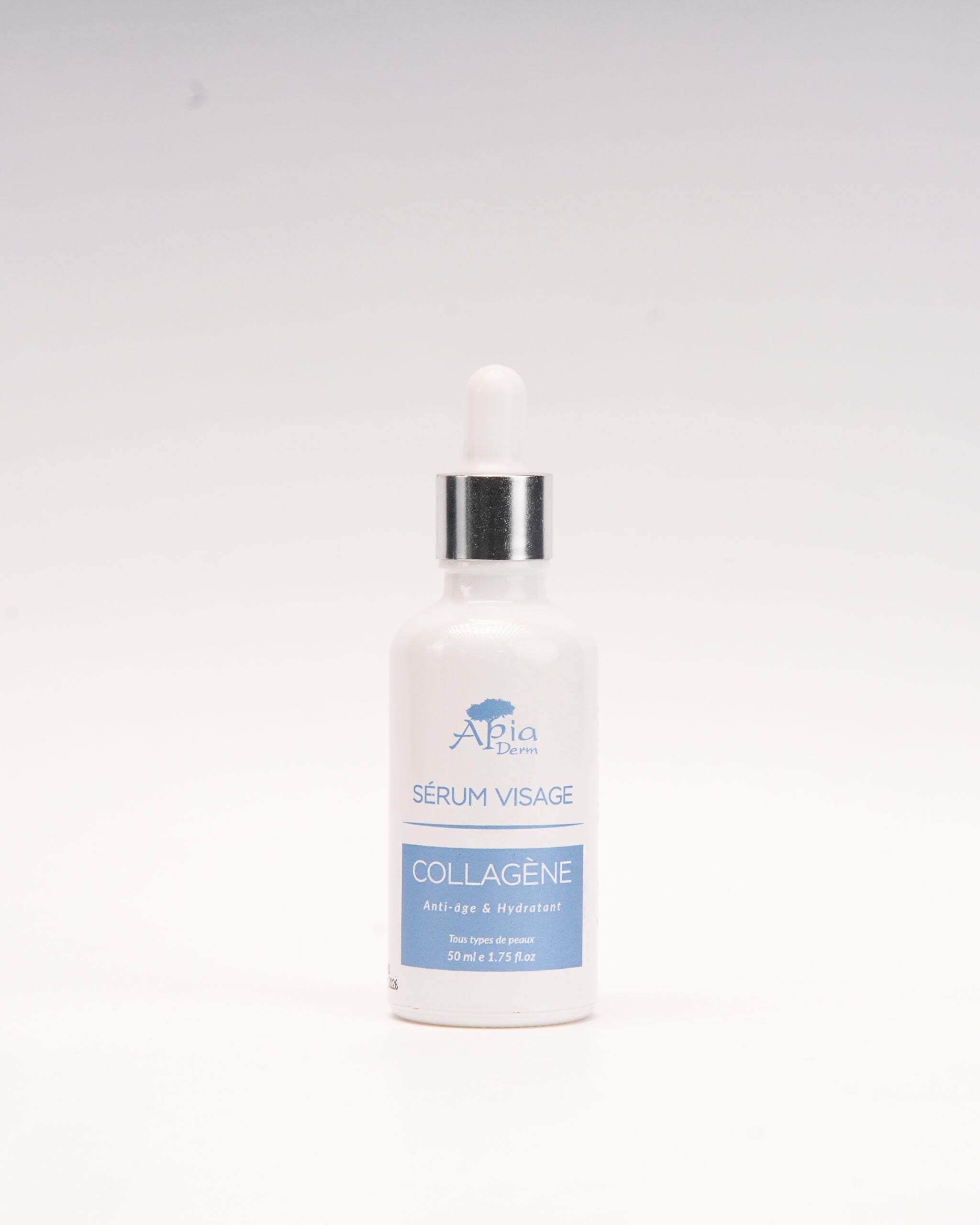 Sérum Visage Au Collagène