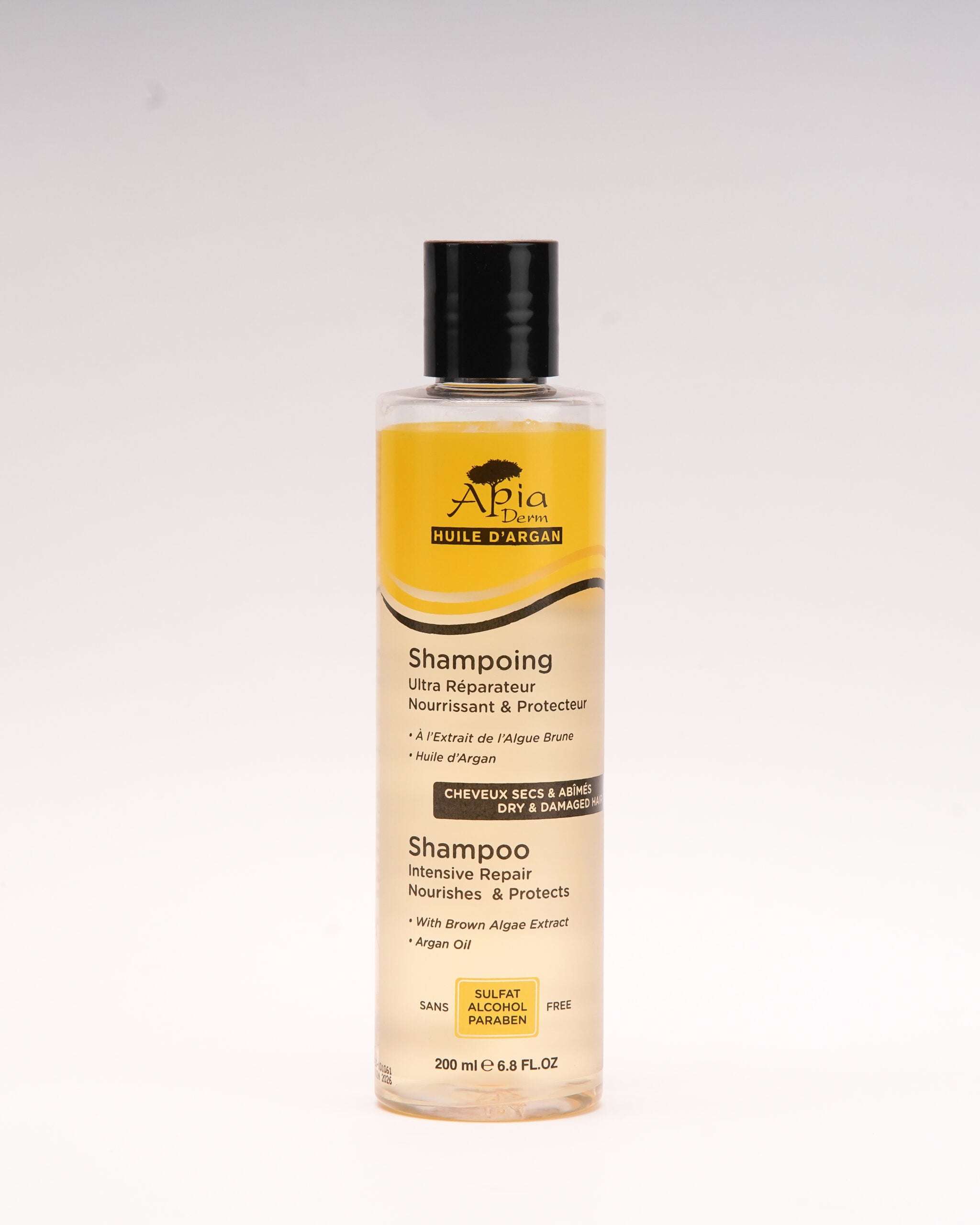 Shampoing Ultra Réparateur