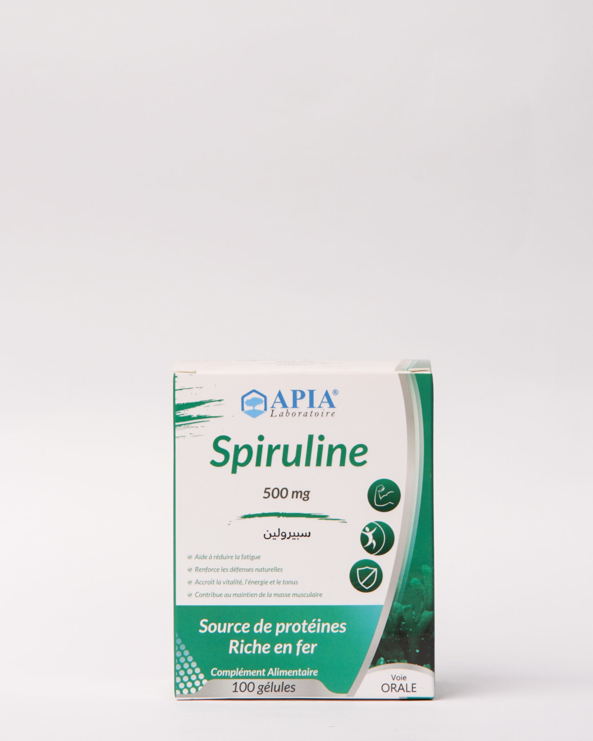 Spiruline