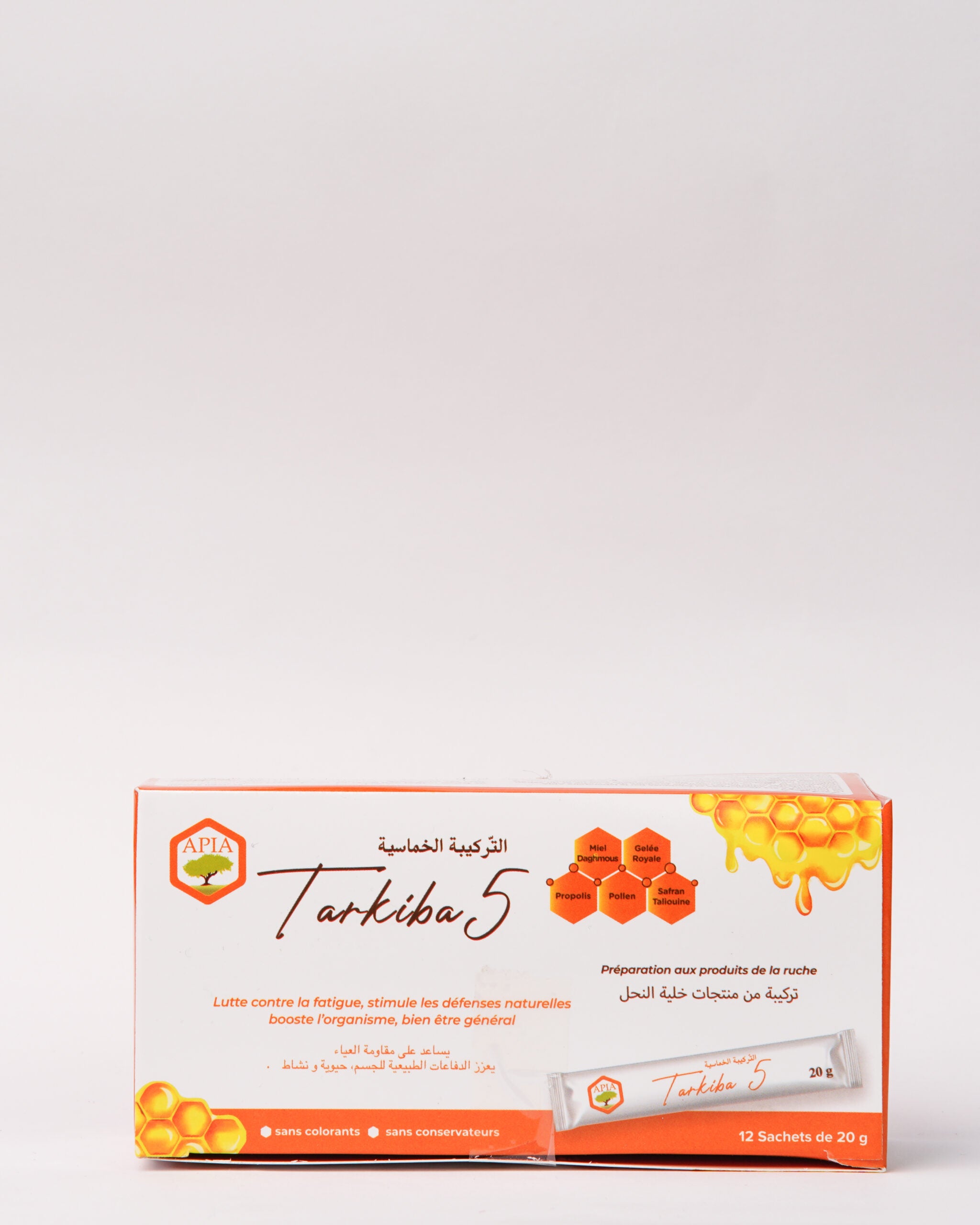 Tarkiba 5