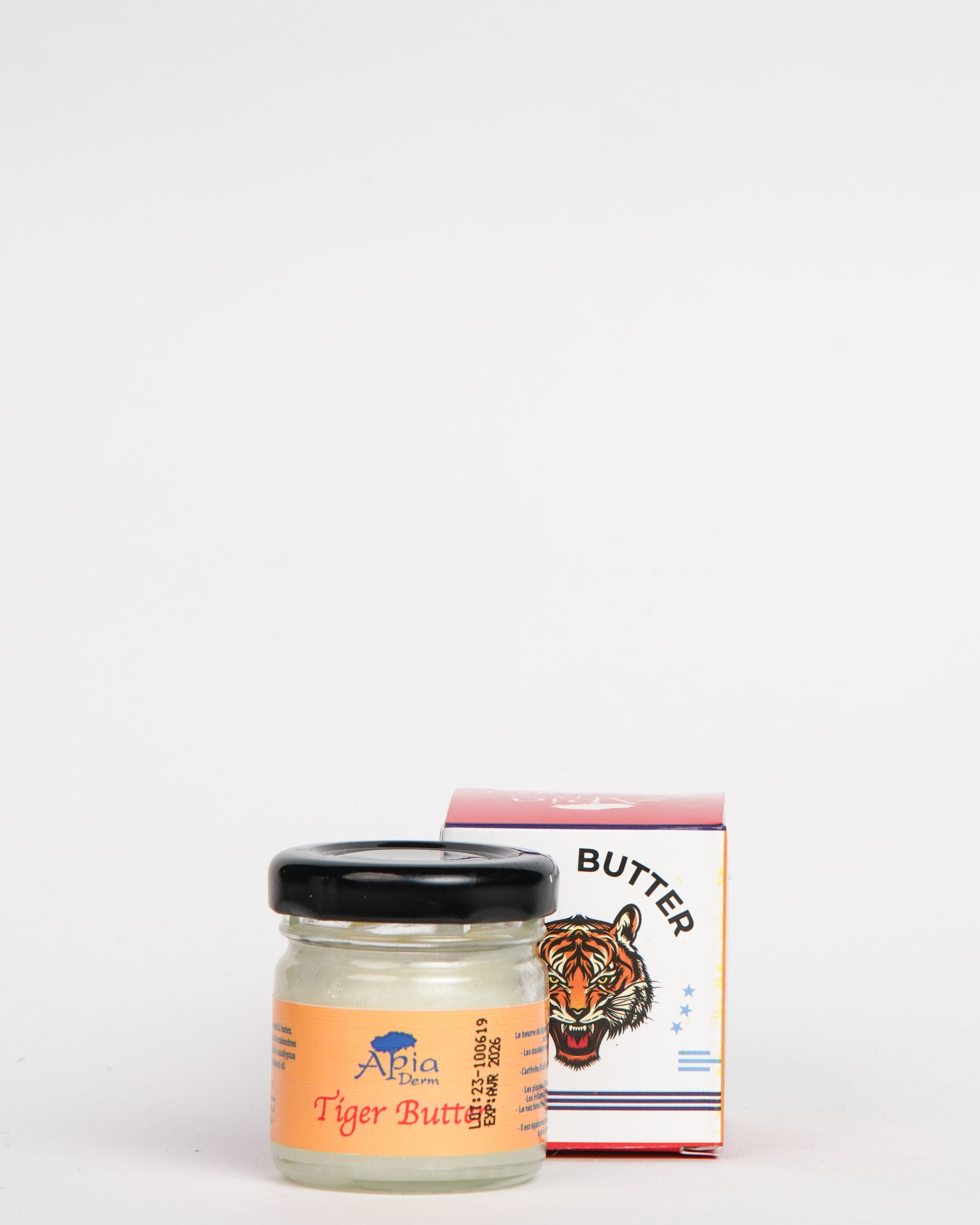 Tiger Butter